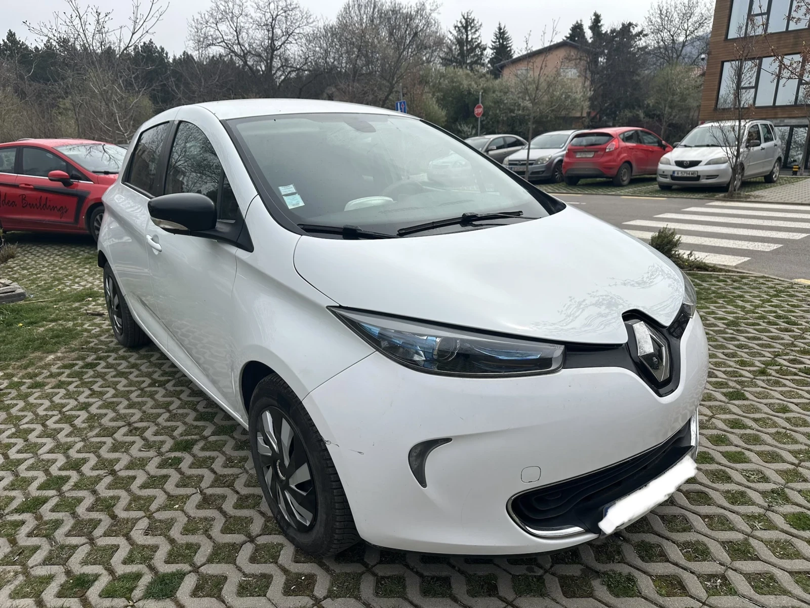 Renault Zoe 22 KWh, снимка 6 - Автомобили и джипове - 54225576