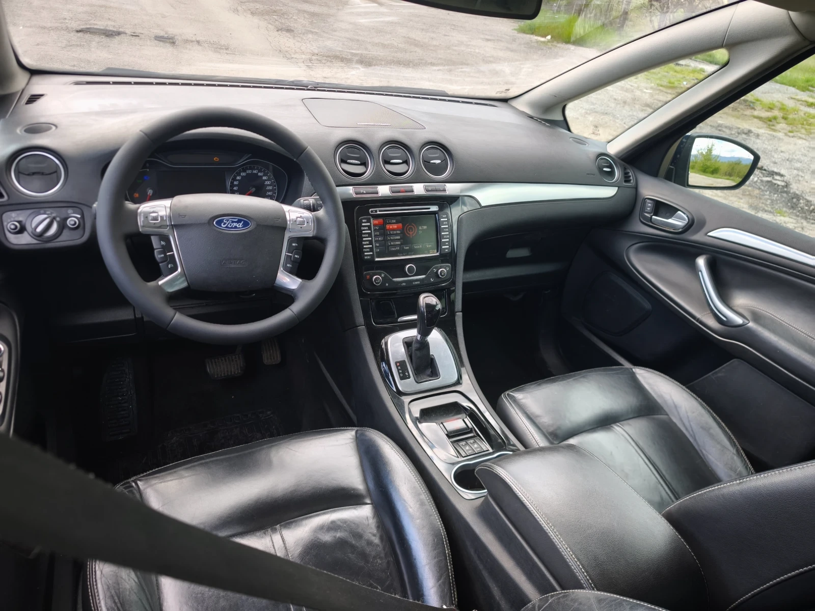 Ford S-Max, снимка 8 - Автомобили и джипове - 54414215