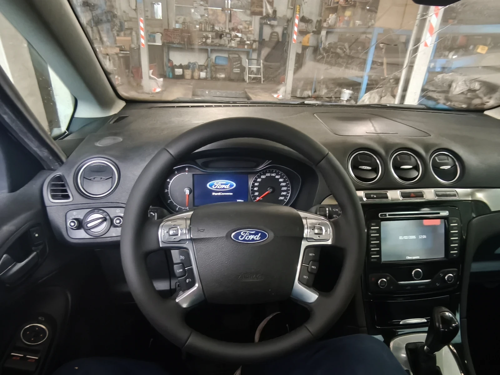 Ford S-Max, снимка 11 - Автомобили и джипове - 54414215