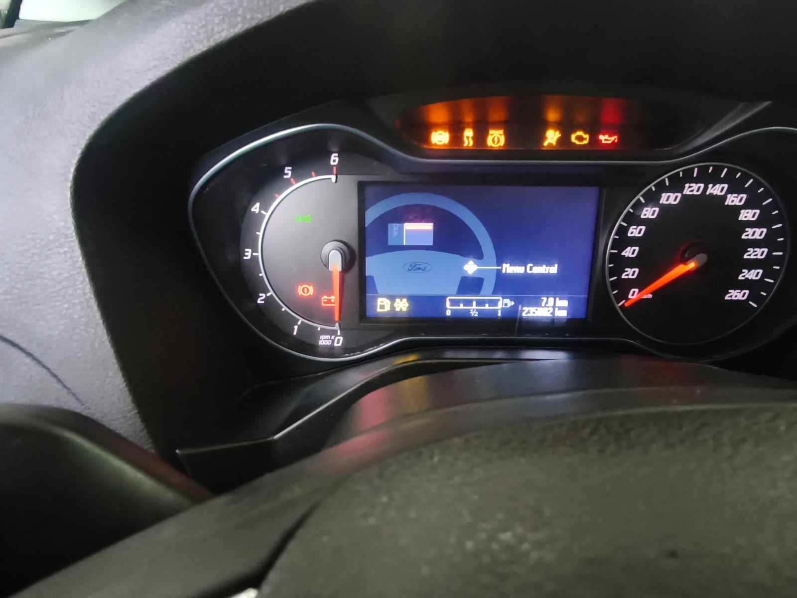 Ford S-Max, снимка 12 - Автомобили и джипове - 54414215