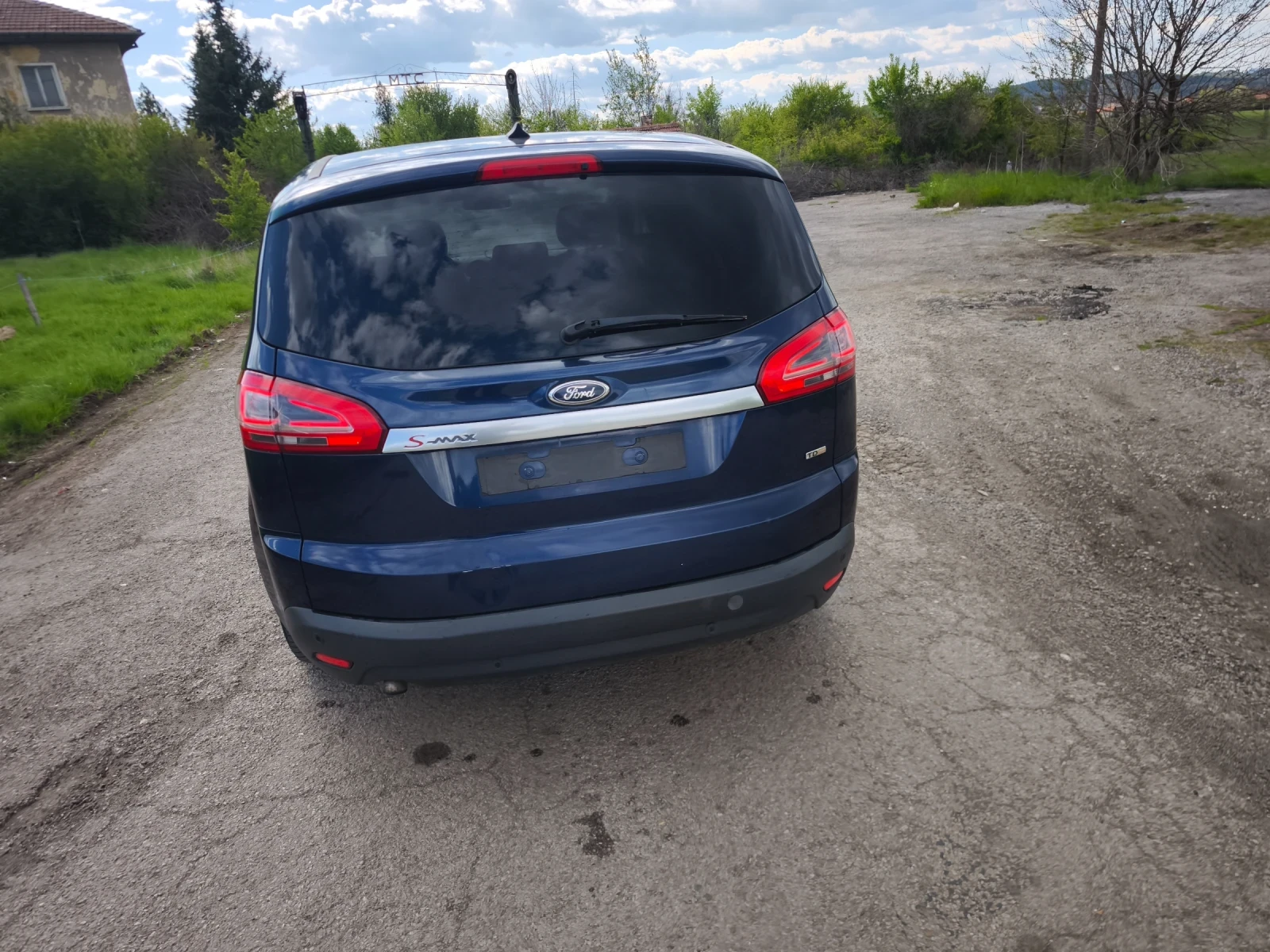 Ford S-Max, снимка 10 - Автомобили и джипове - 54414215