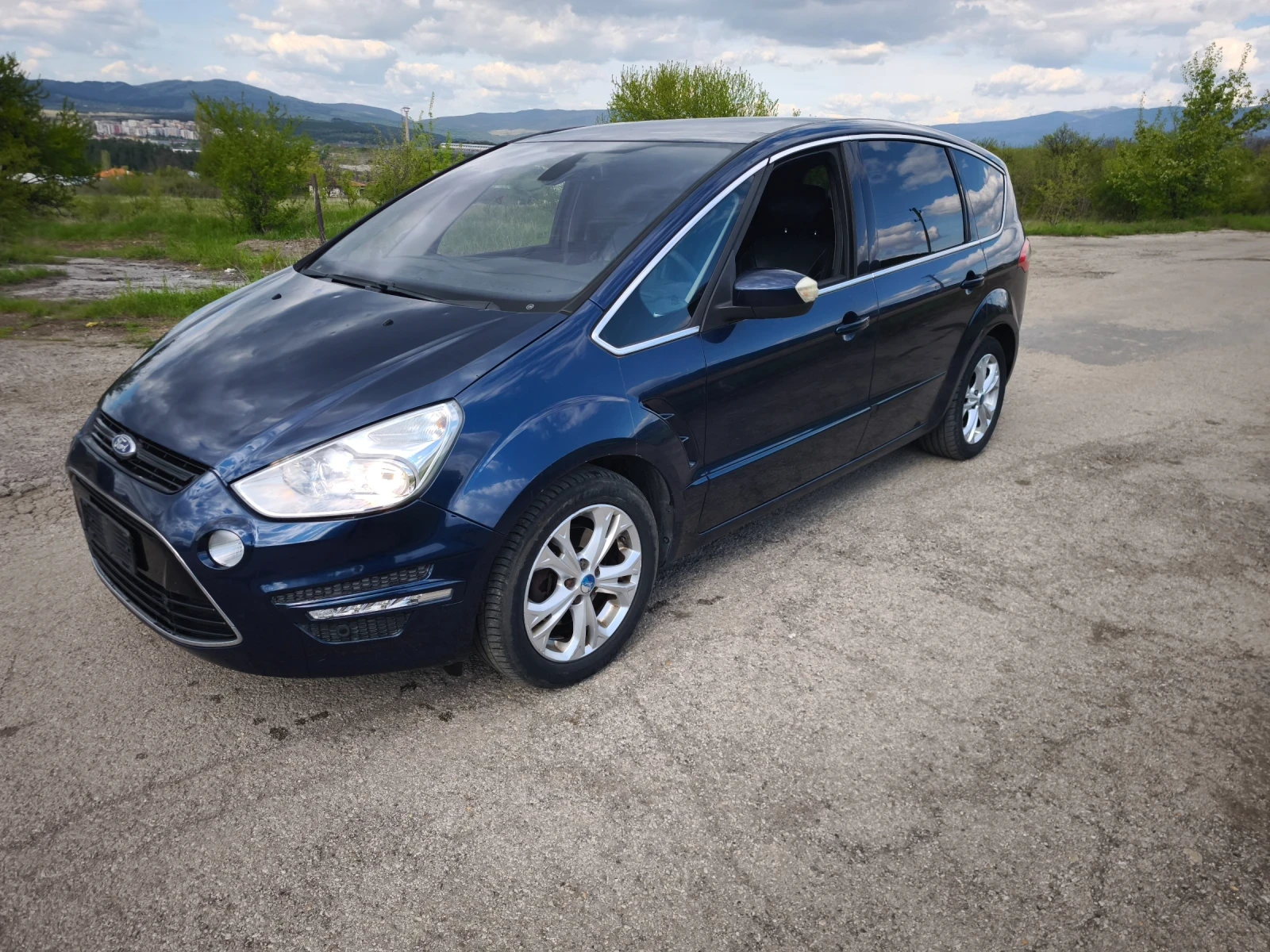 Ford S-Max, снимка 14 - Автомобили и джипове - 54414215