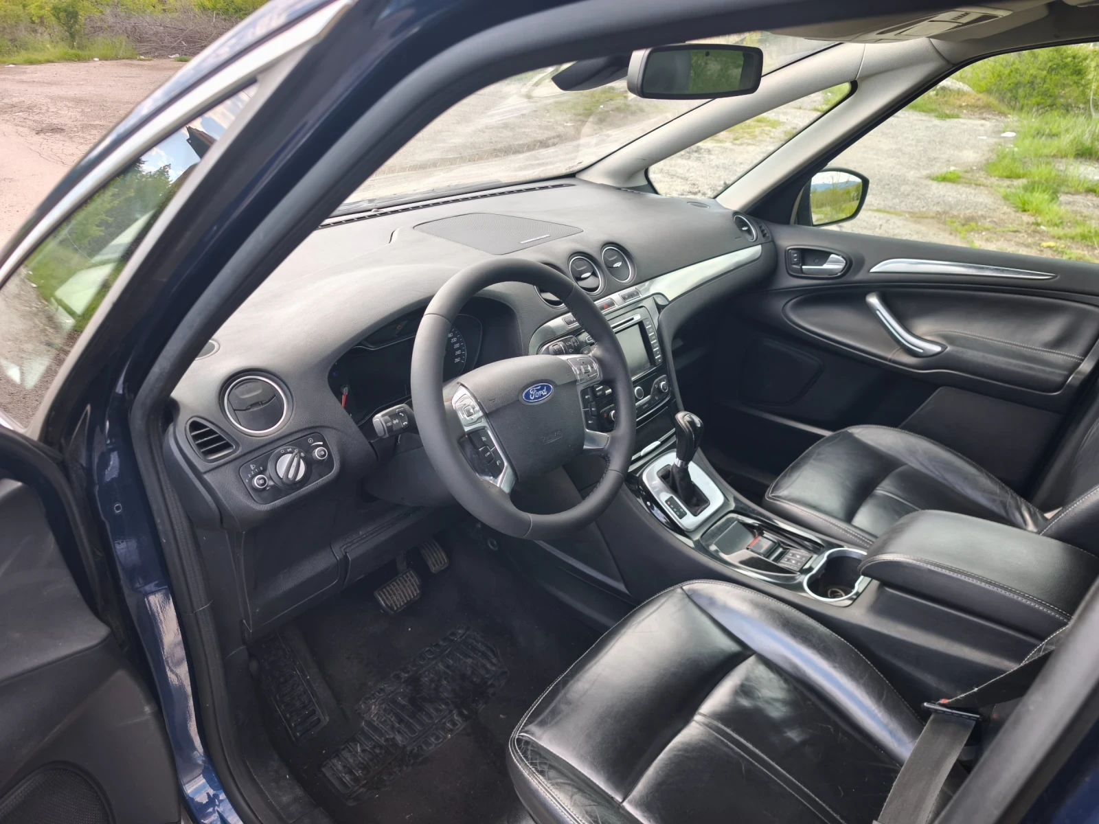 Ford S-Max, снимка 7 - Автомобили и джипове - 54414215