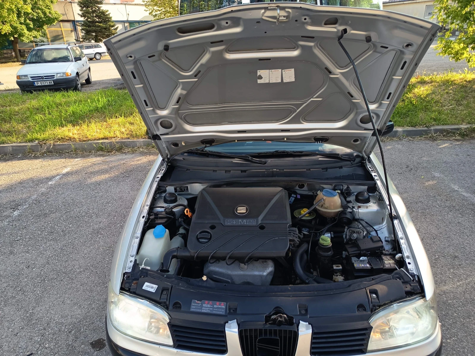 Seat Ibiza, снимка 11 - Автомобили и джипове - 54559721