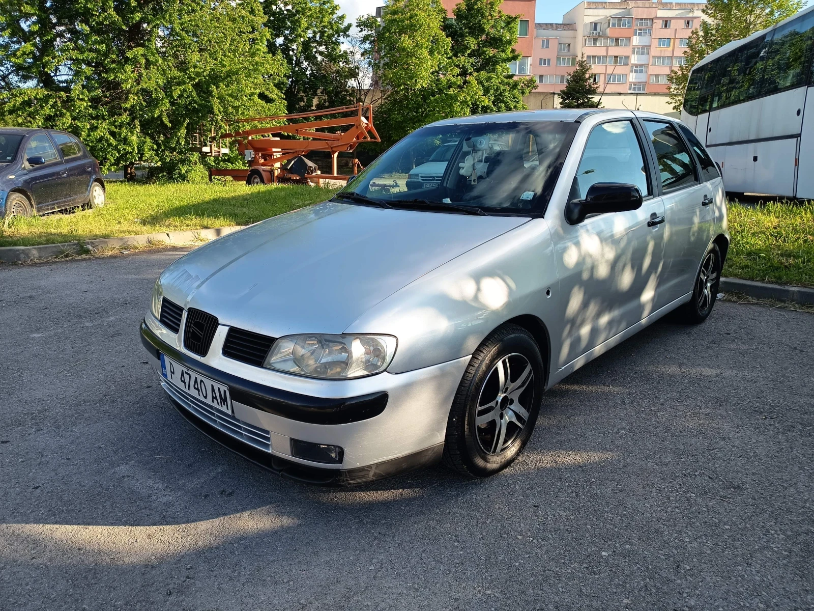 Seat Ibiza