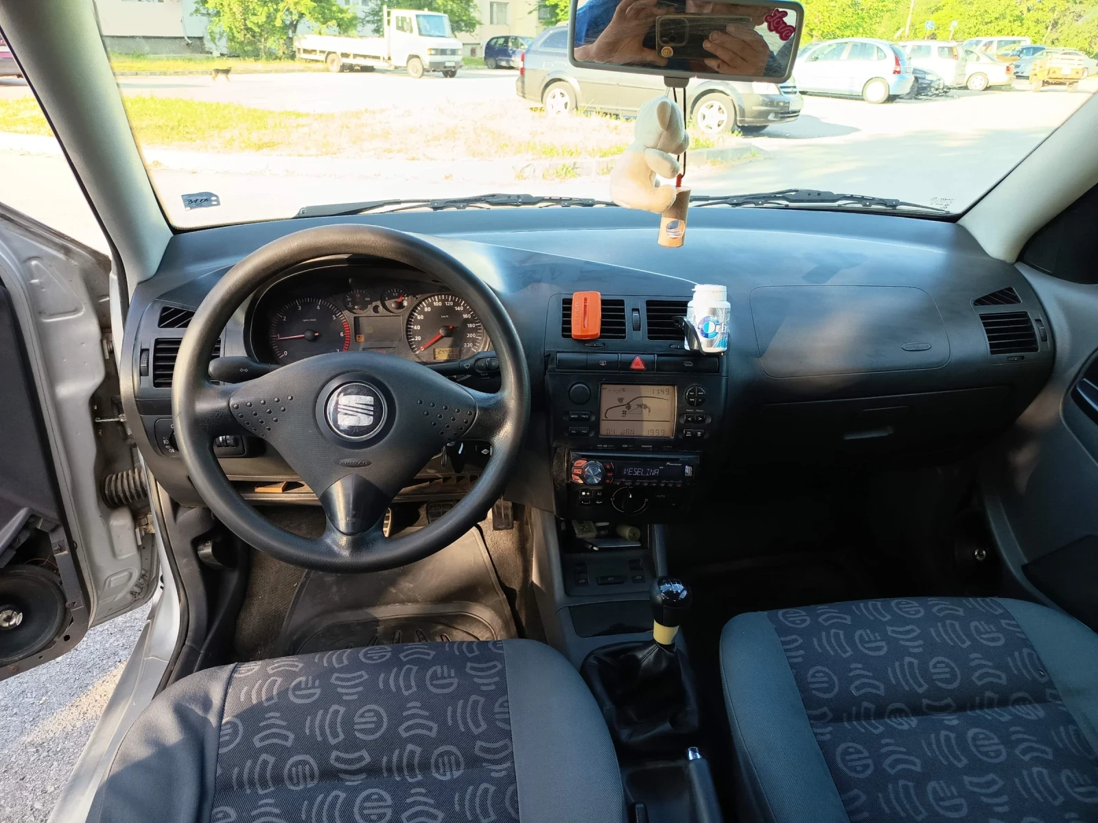 Seat Ibiza, снимка 6 - Автомобили и джипове - 54559721