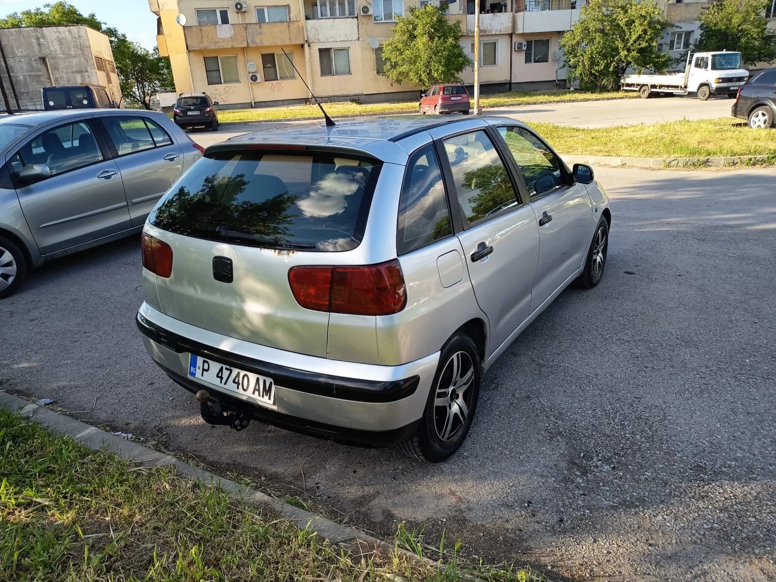 Seat Ibiza, снимка 4 - Автомобили и джипове - 54559721