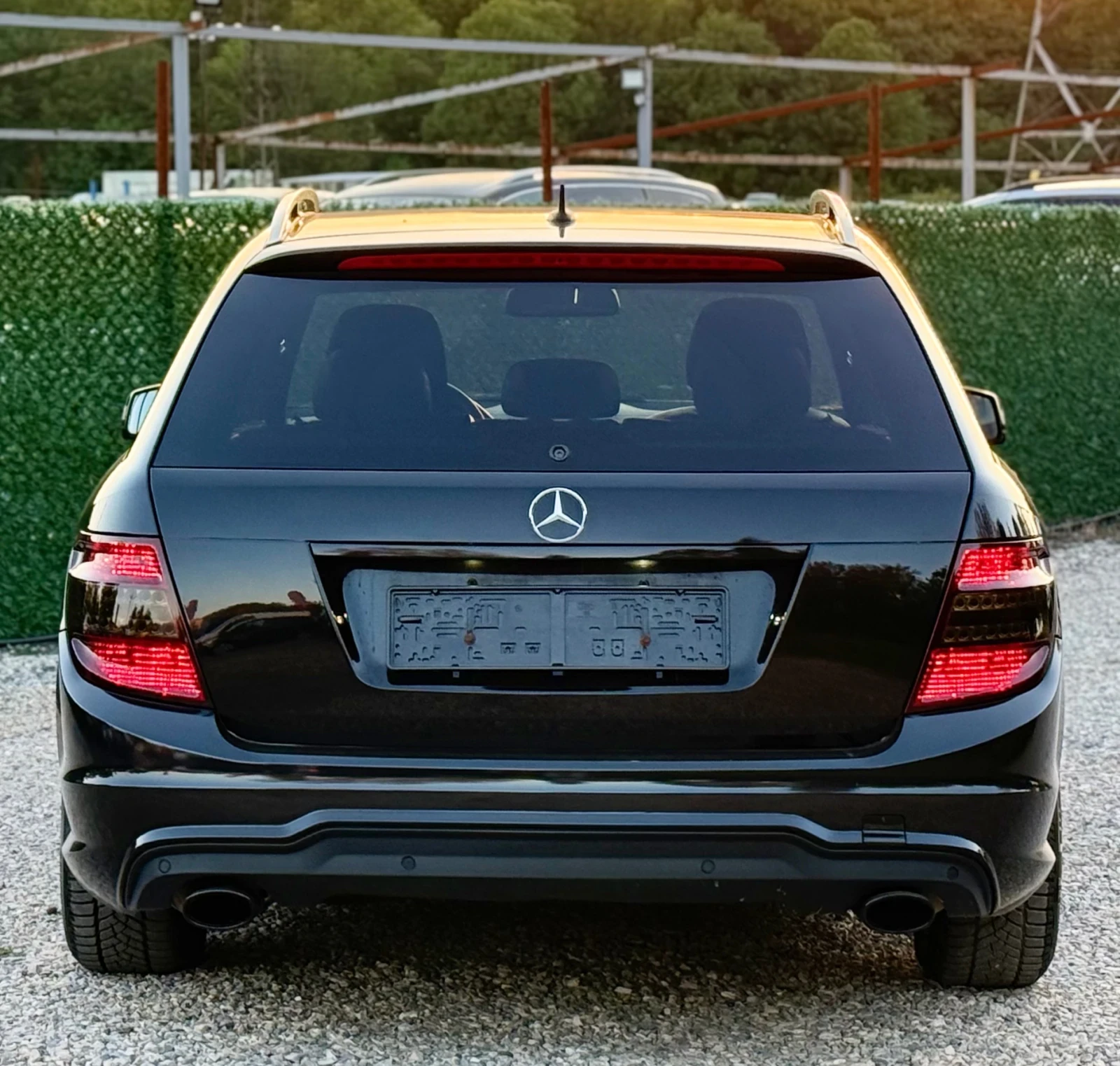 Mercedes-Benz C 350 CDi 4matic//AMG-Пакет, снимка 6 - Автомобили и джипове - 54562594