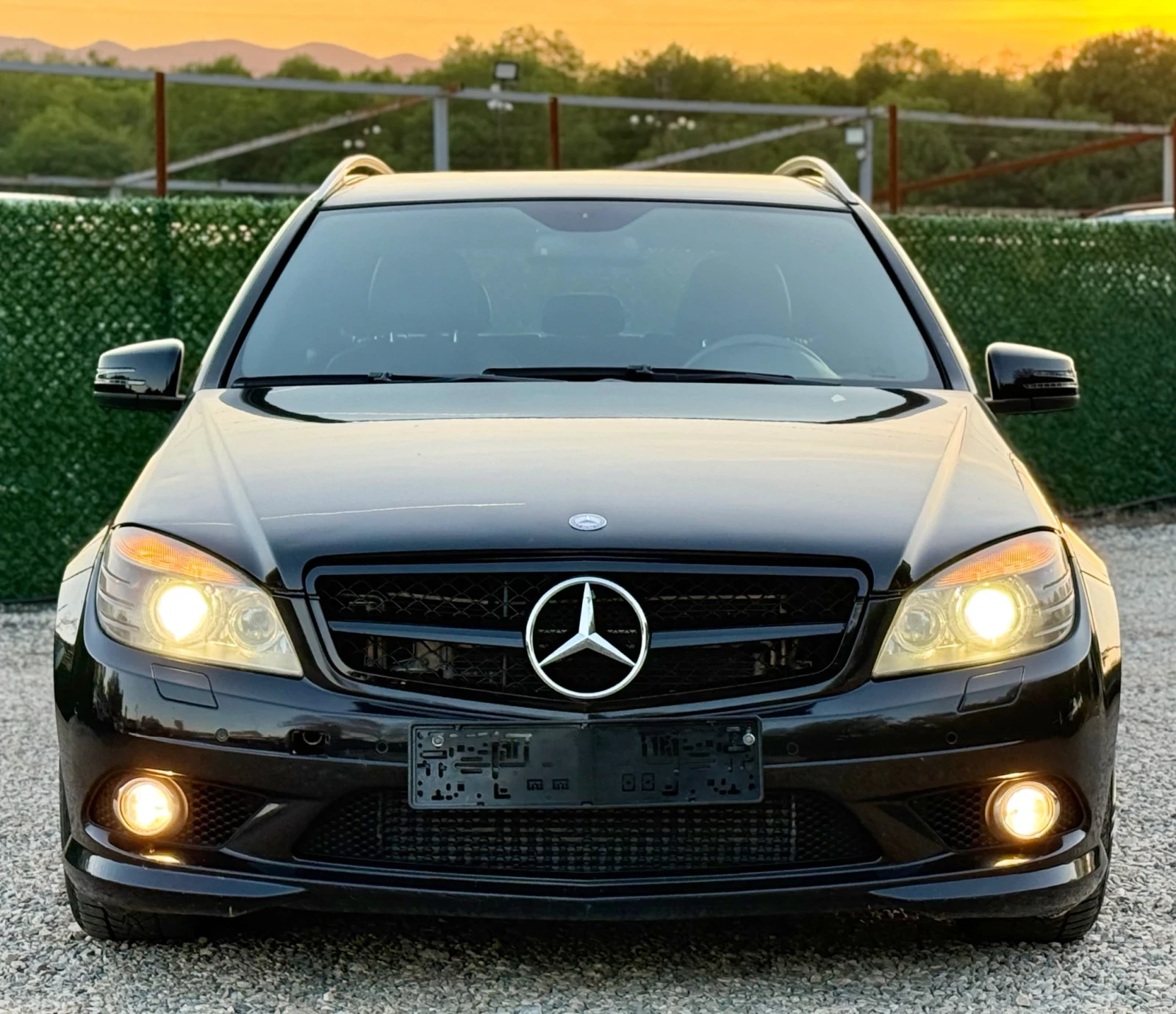 Mercedes-Benz C 350 CDi 4matic//AMG-Пакет, снимка 2 - Автомобили и джипове - 54562594