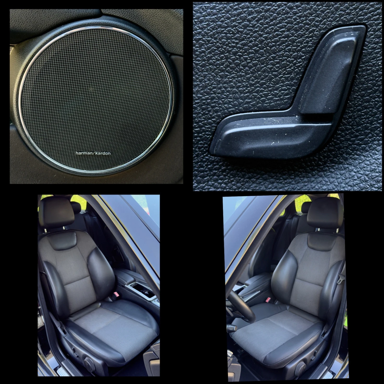 Mercedes-Benz C 350 CDi 4matic//AMG-Пакет, снимка 10 - Автомобили и джипове - 54562594