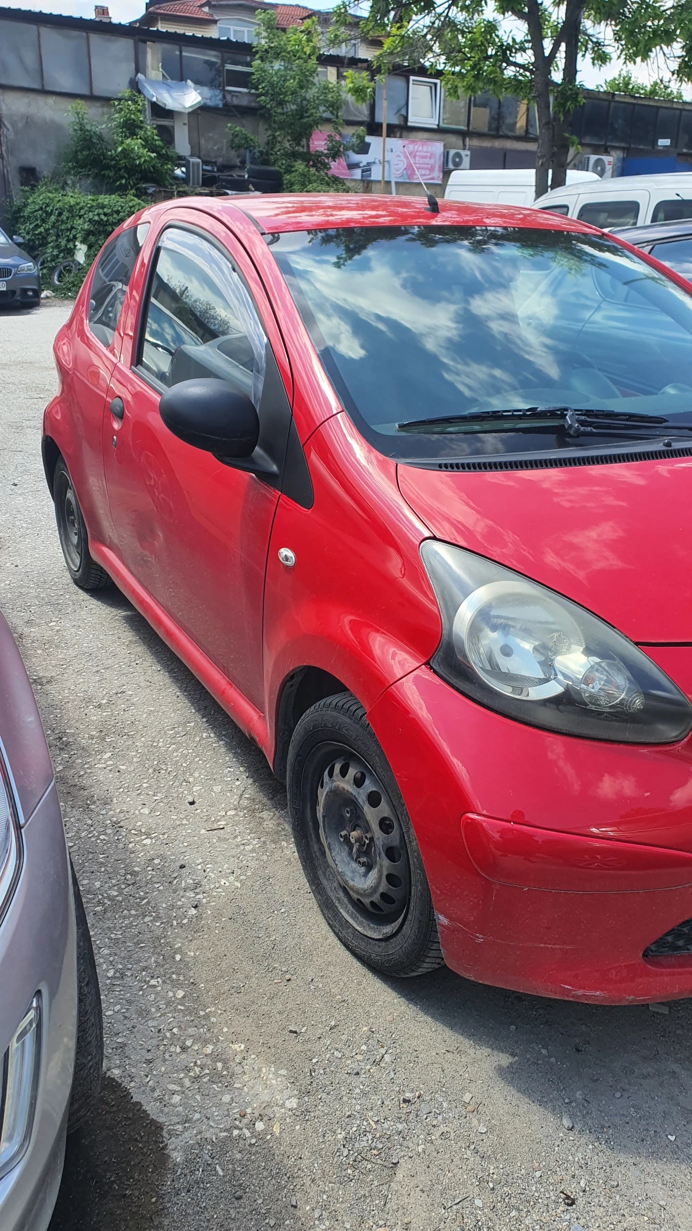Toyota Aygo, снимка 4 - Автомобили и джипове - 54618214