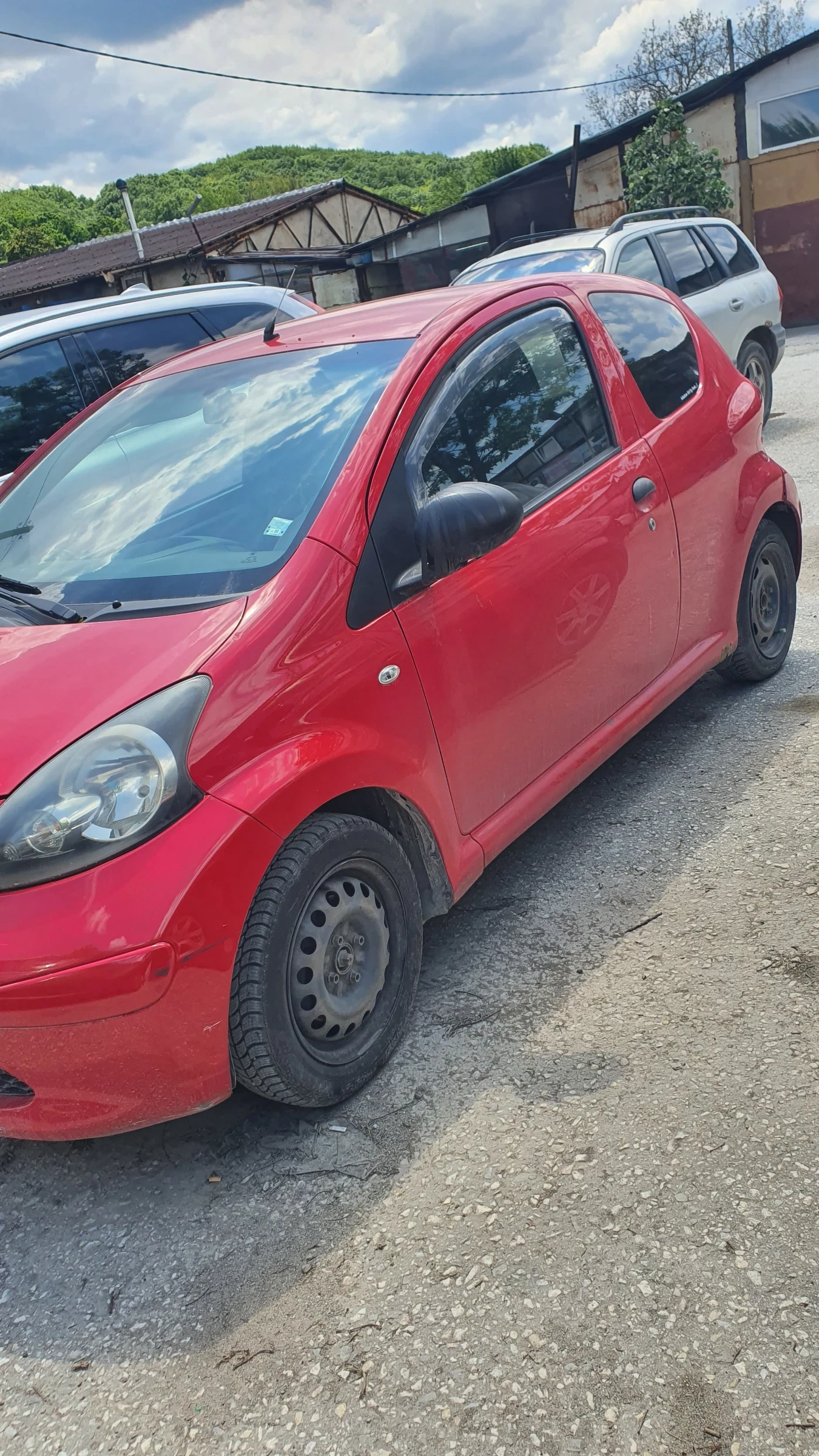 Toyota Aygo, снимка 3 - Автомобили и джипове - 54618214