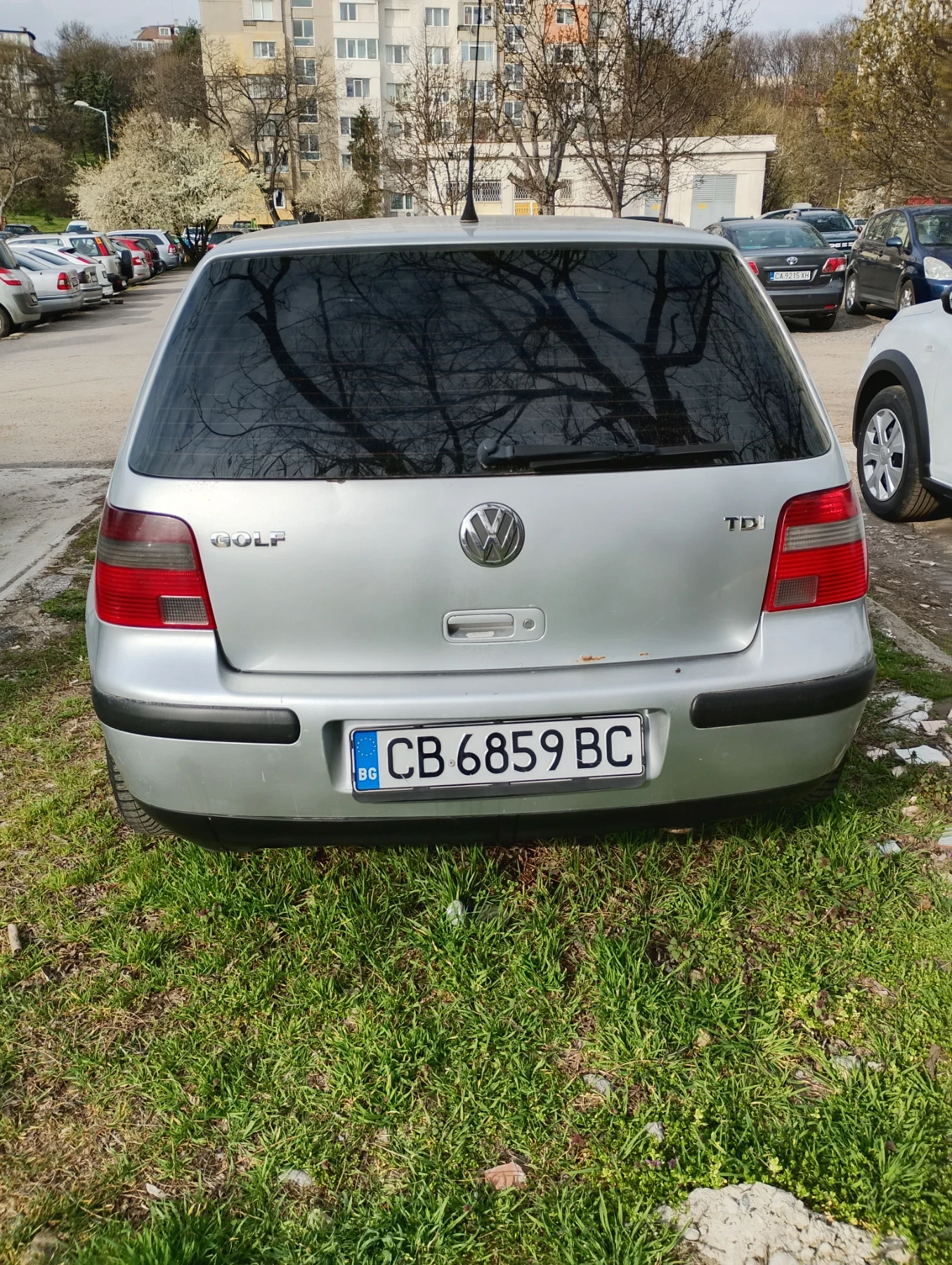 VW Golf, снимка 6 - Автомобили и джипове - 54631519