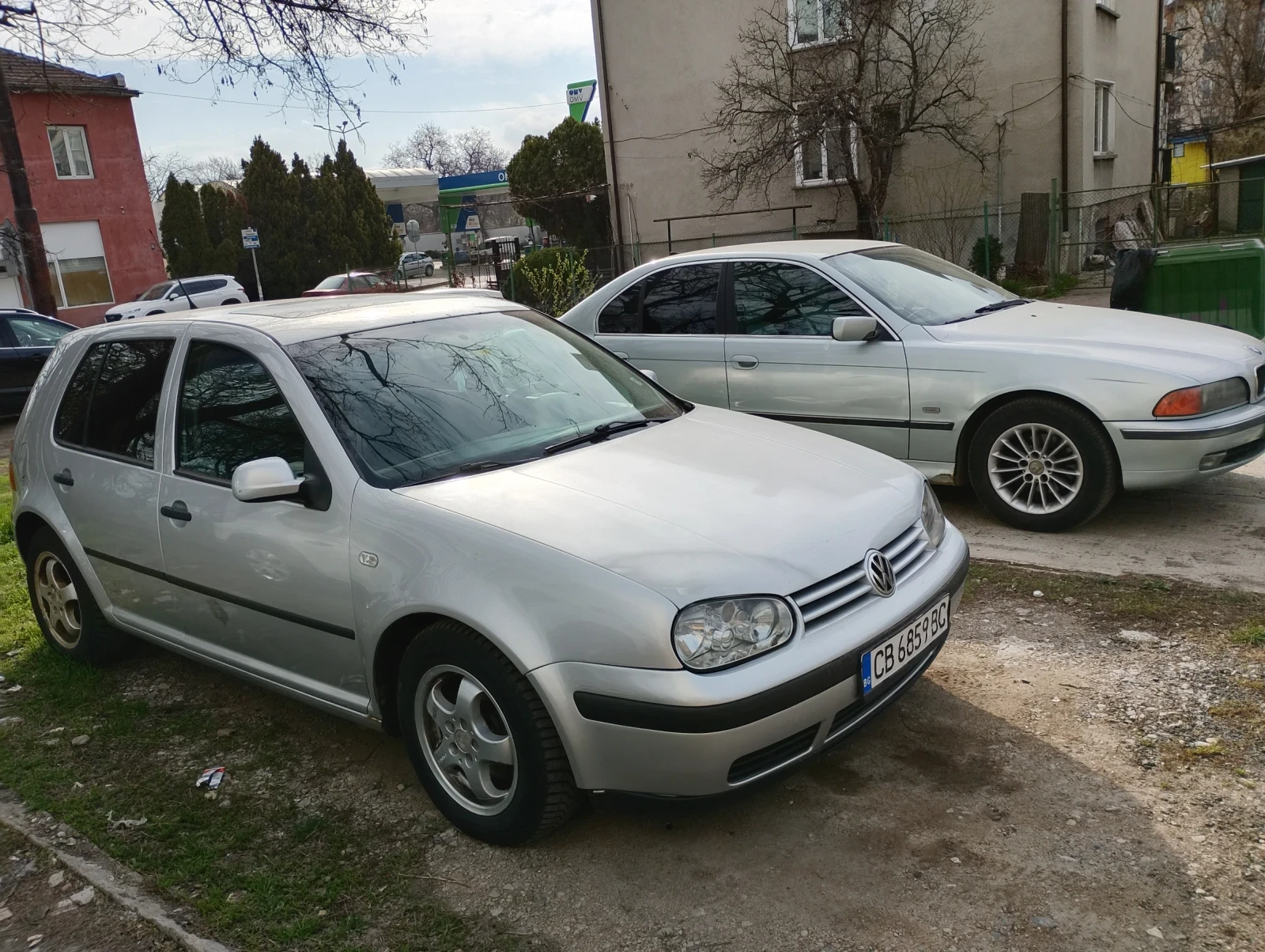 VW Golf, снимка 8 - Автомобили и джипове - 54631519