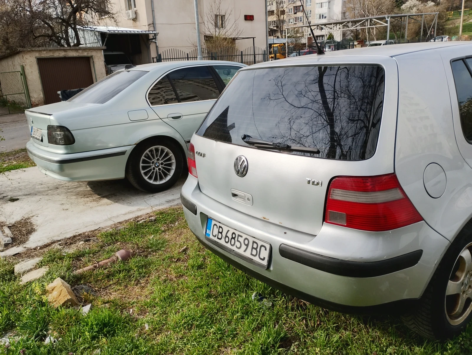 VW Golf, снимка 5 - Автомобили и джипове - 54631519