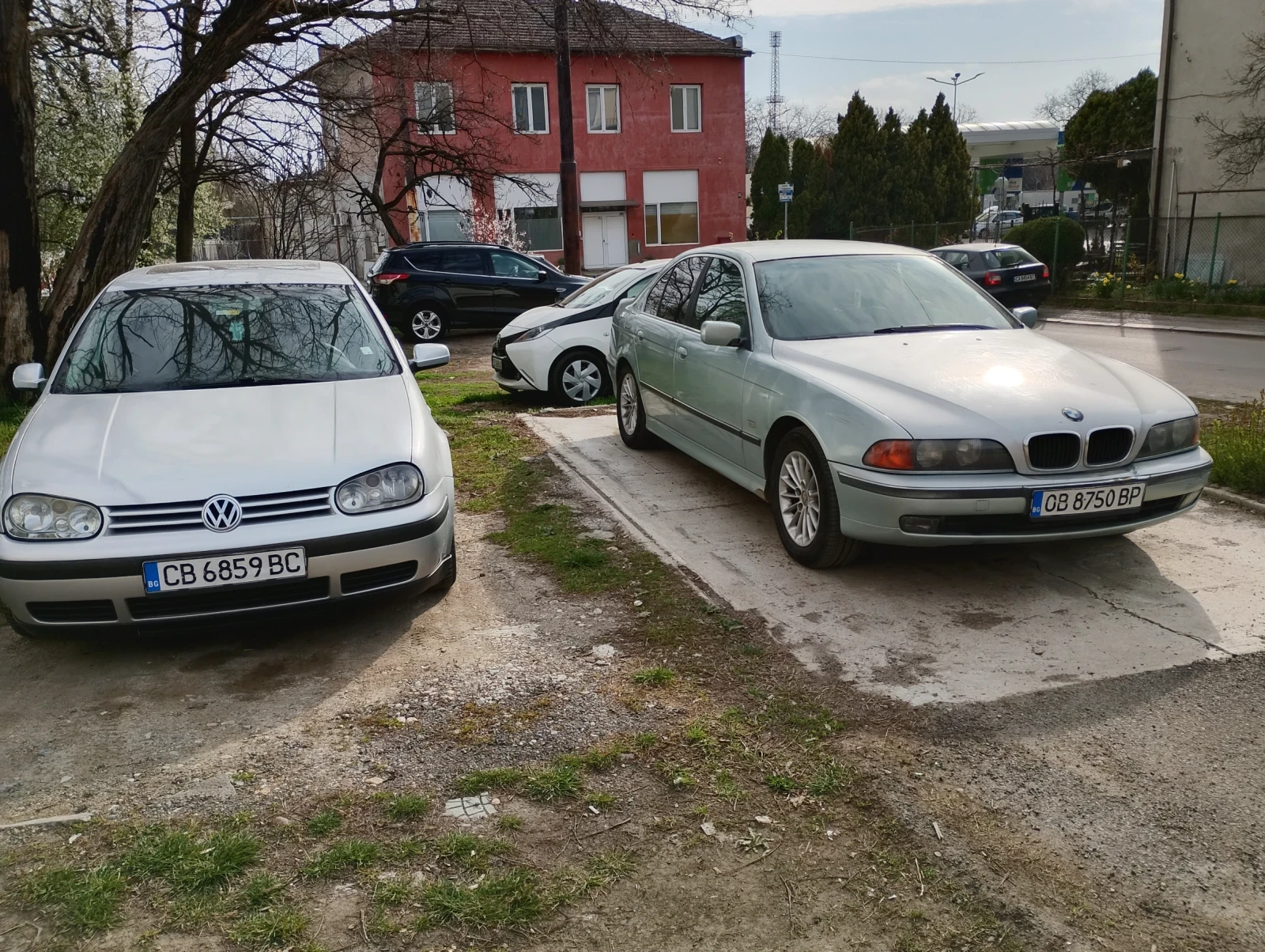 VW Golf, снимка 10 - Автомобили и джипове - 54631519