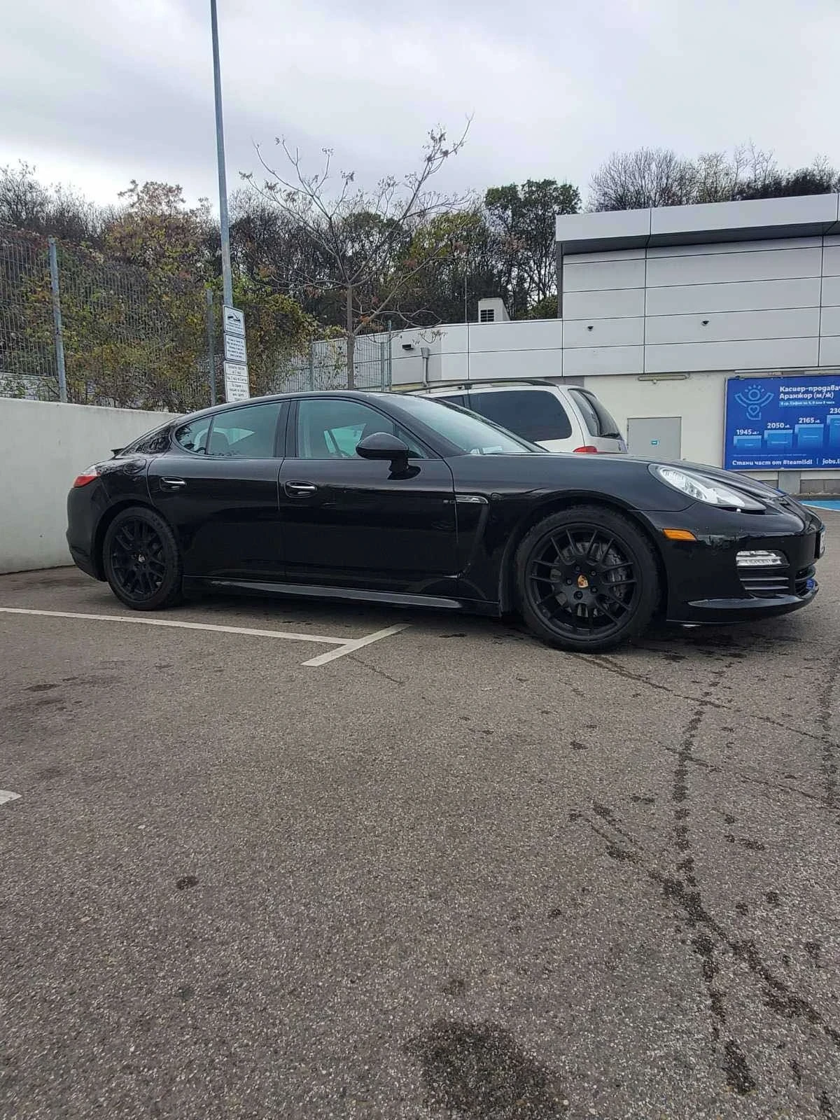 Porsche Panamera, снимка 6 - Автомобили и джипове - 54771034