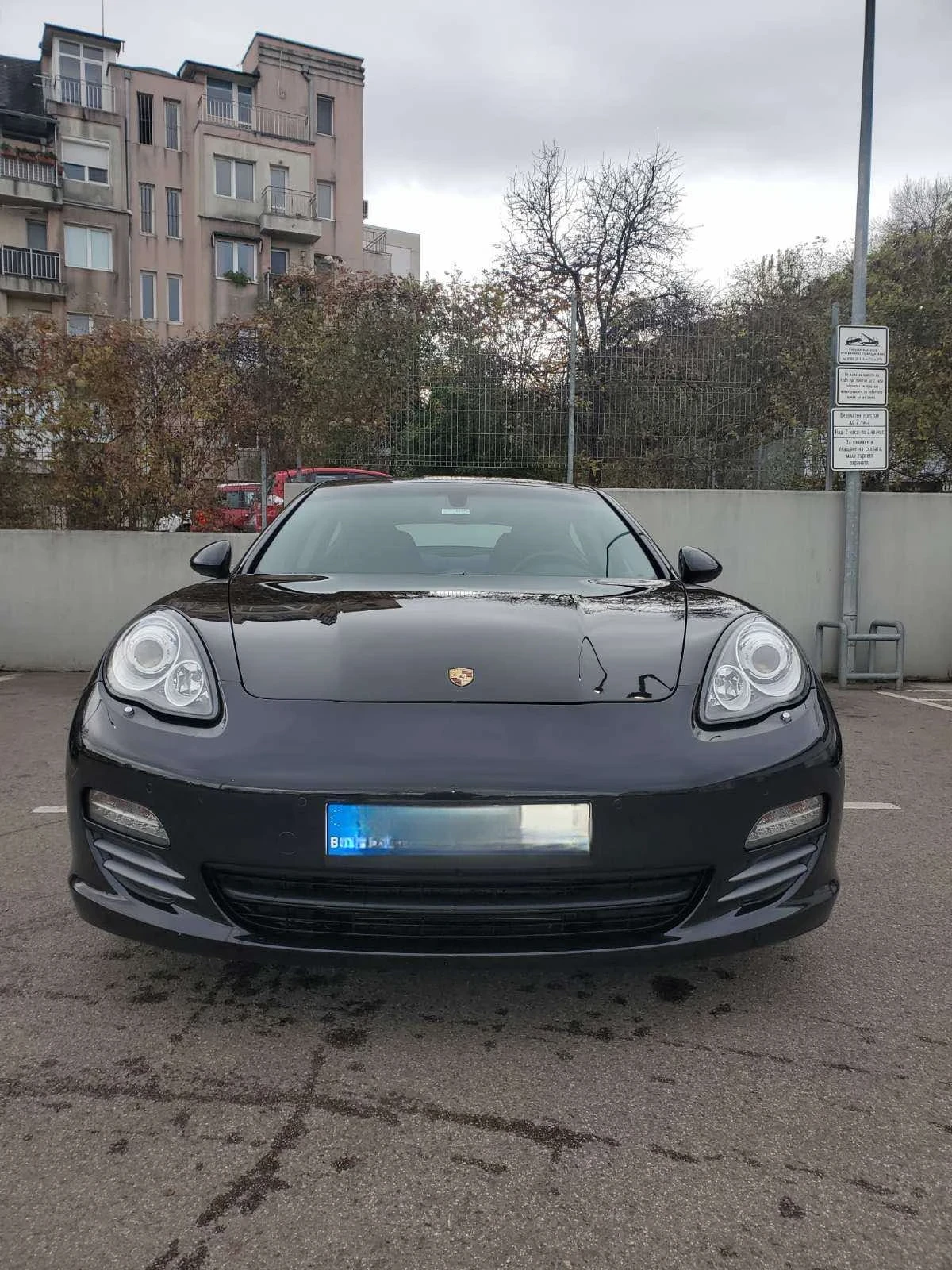 Porsche Panamera, снимка 3 - Автомобили и джипове - 54771034