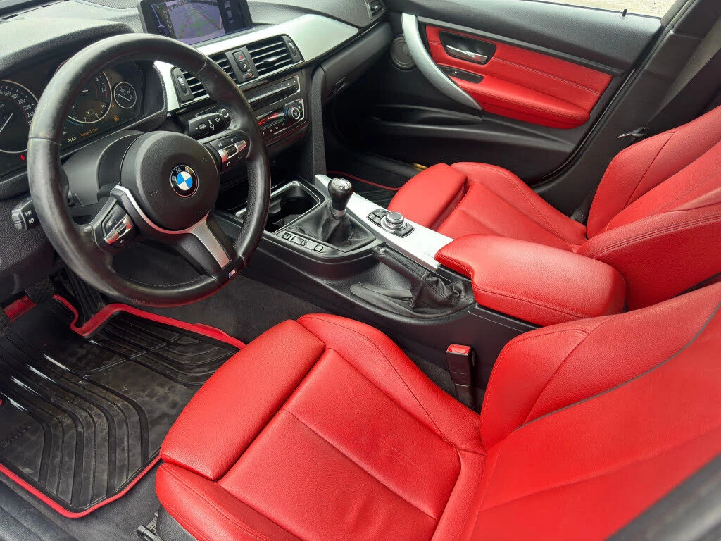 BMW 335 RWD* АвтоКредит * (ЦЕНА ДО БГ), снимка 5 - Автомобили и джипове - 54691483