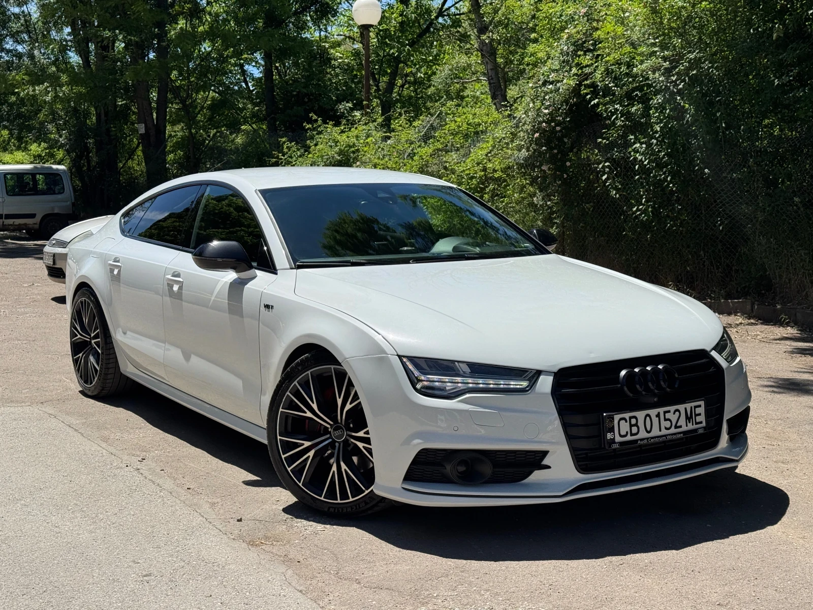 Audi A7 COMPETITON* * * TOP* * * FULL, снимка 3 - Автомобили и джипове - 54720347