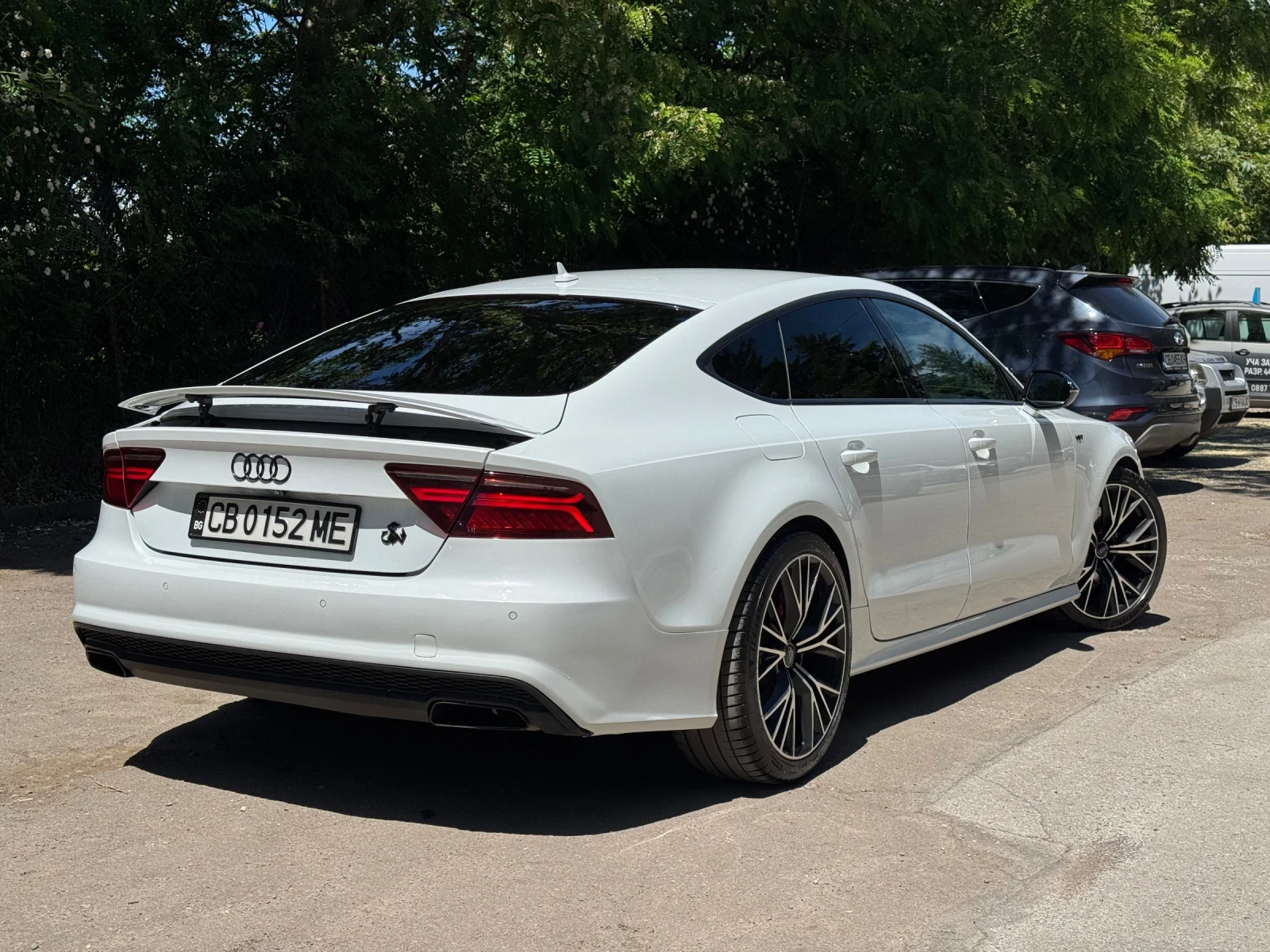 Audi A7 COMPETITON* * * TOP* * * FULL, снимка 6 - Автомобили и джипове - 54720347