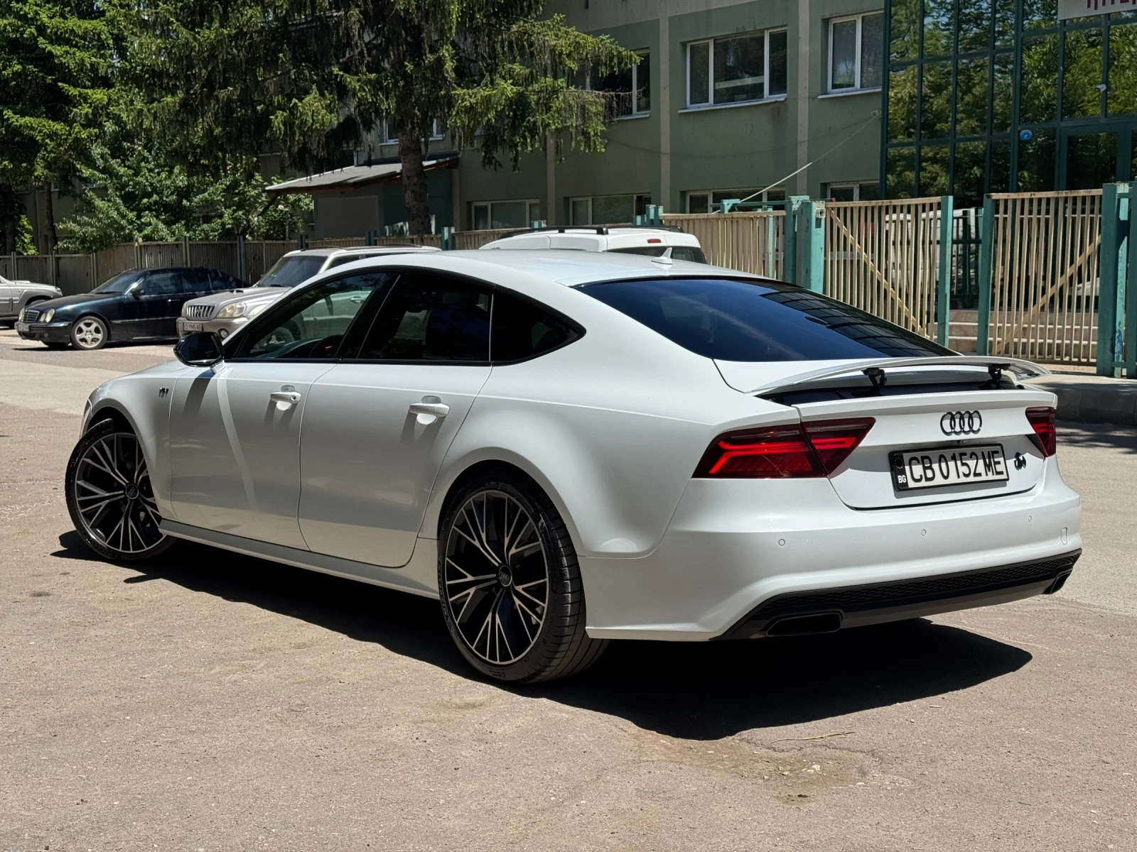 Audi A7 COMPETITON* * * TOP* * * FULL, снимка 4 - Автомобили и джипове - 54720347