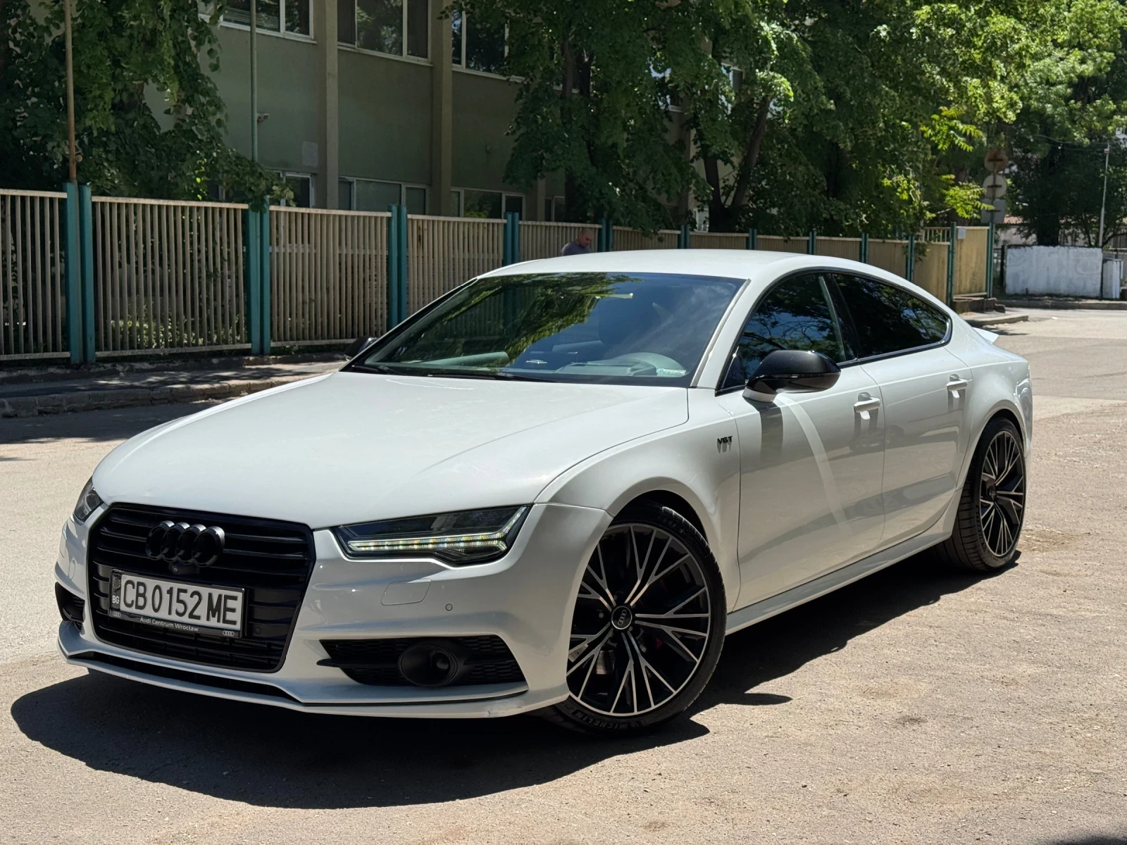 Audi A7 COMPETITON* * * TOP* * * FULL
