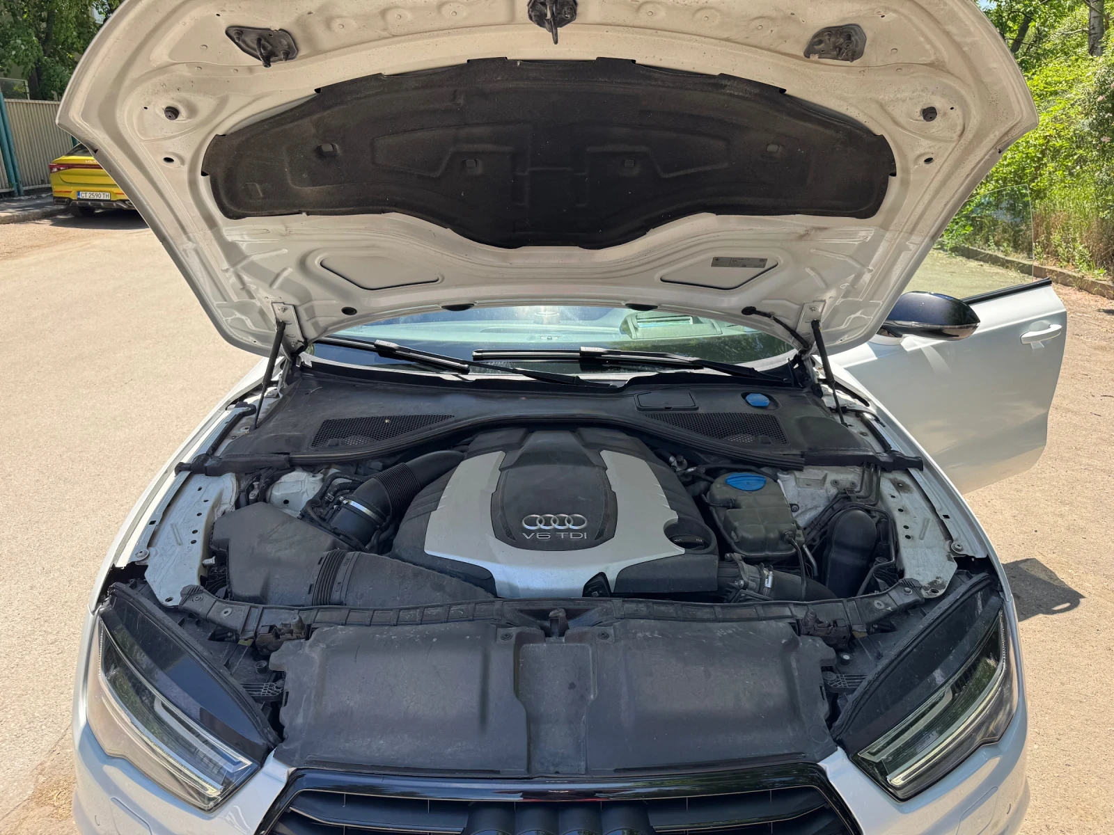 Audi A7 COMPETITON* * * TOP* * * FULL, снимка 14 - Автомобили и джипове - 54720347