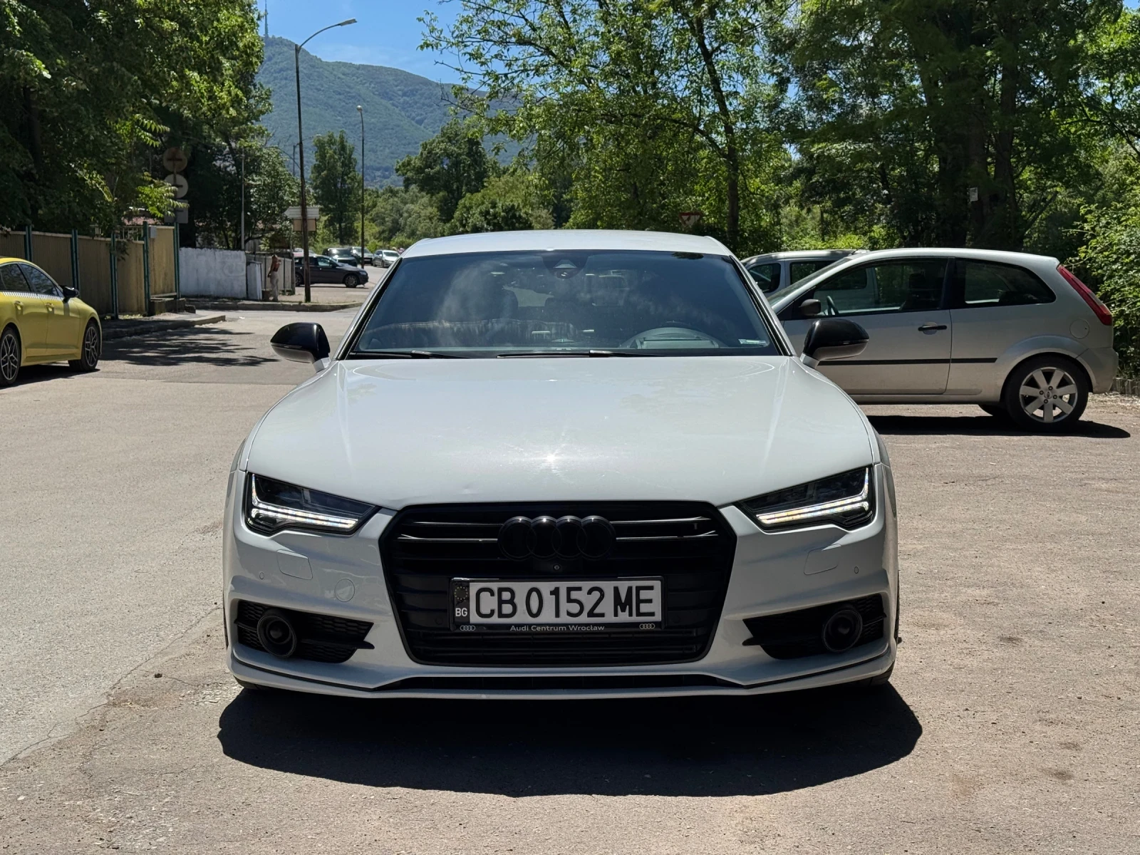Audi A7 COMPETITON* * * TOP* * * FULL, снимка 2 - Автомобили и джипове - 54720347