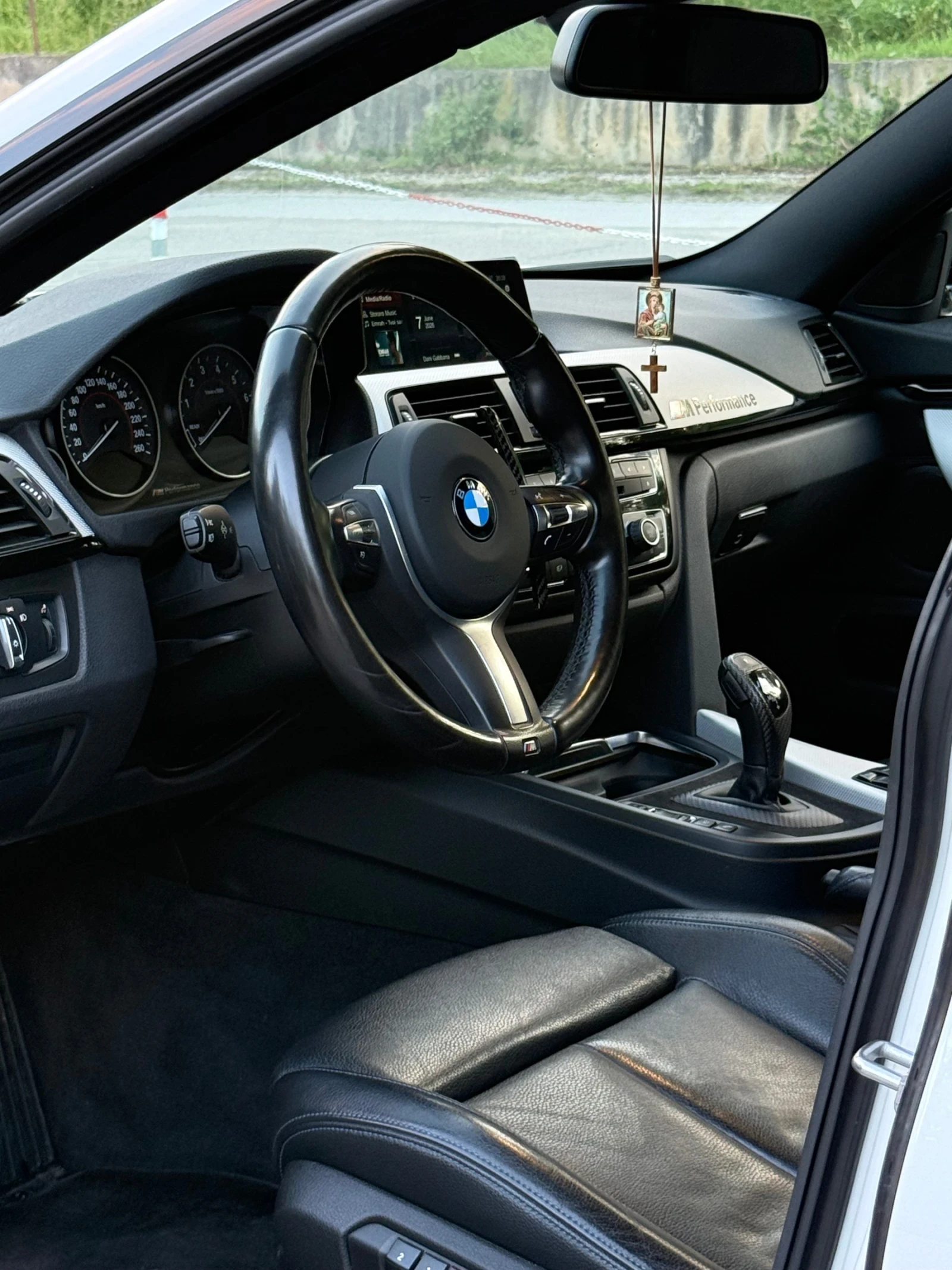 BMW 440 BMW 440i B58 Grandcoupe Швейцария!, снимка 13 - Автомобили и джипове - 54920334