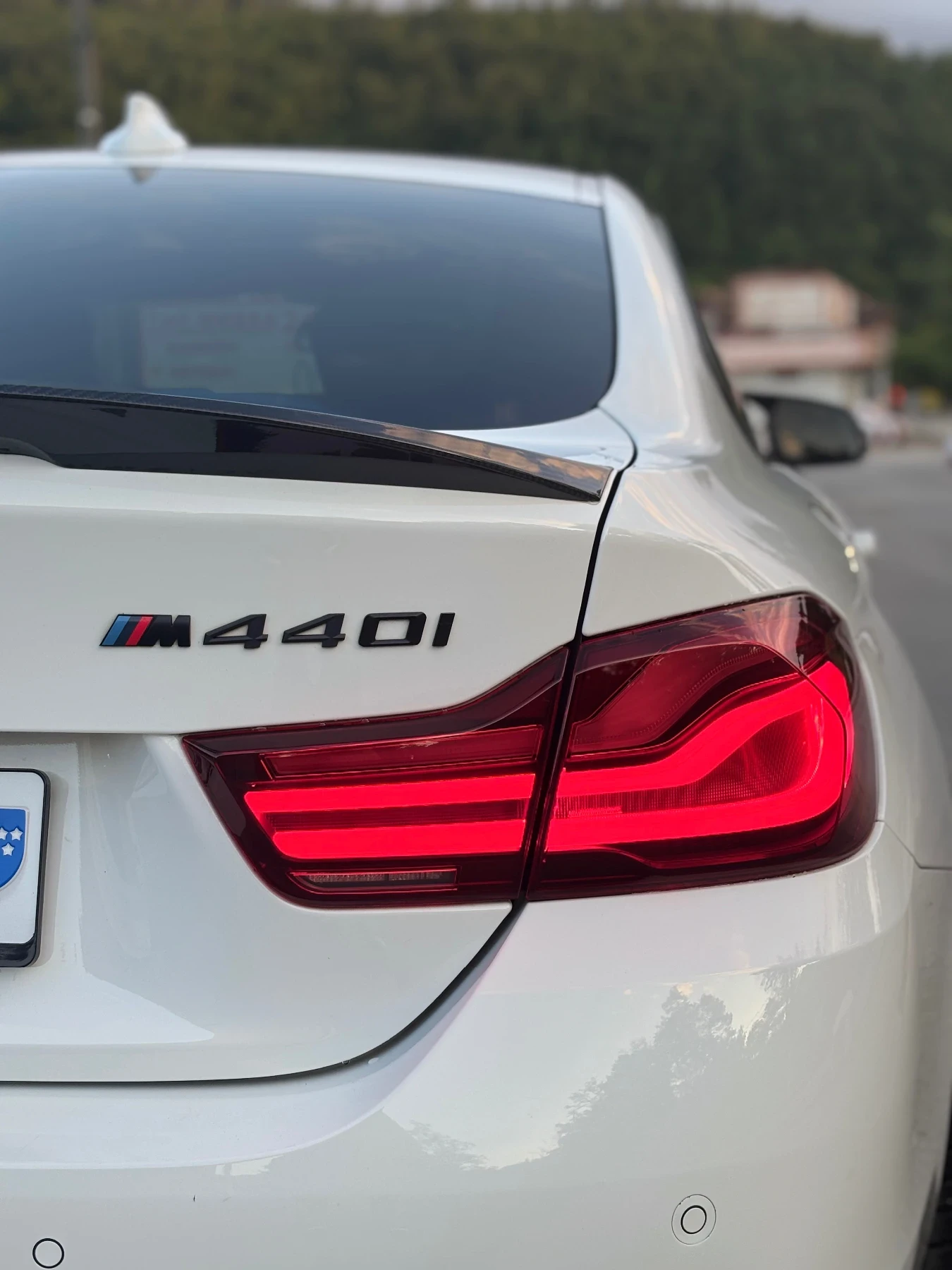BMW 440 BMW 440i B58 Grandcoupe Швейцария!, снимка 7 - Автомобили и джипове - 54920334