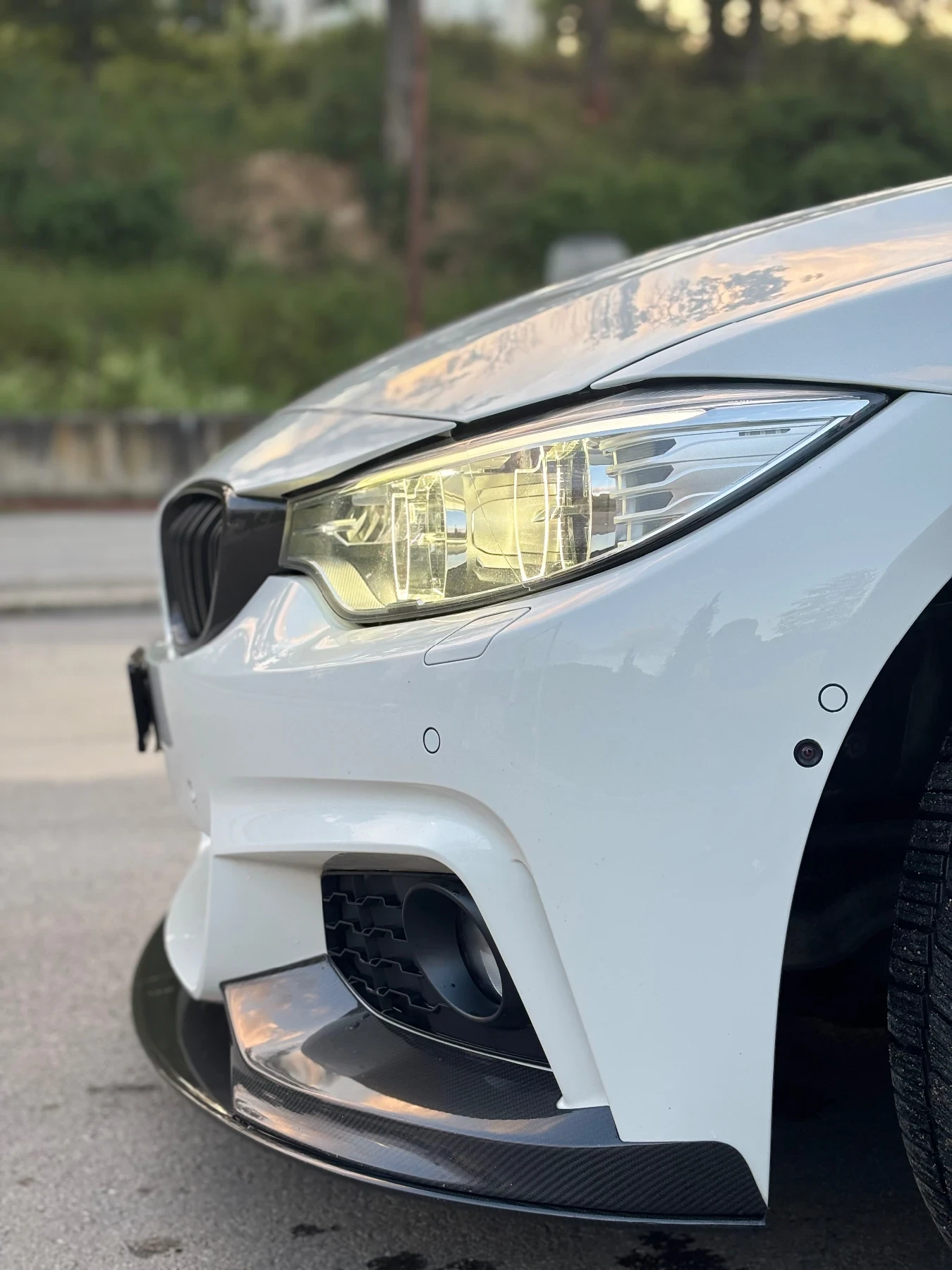 BMW 440 BMW 440i B58 Grandcoupe Швейцария!, снимка 4 - Автомобили и джипове - 54920334