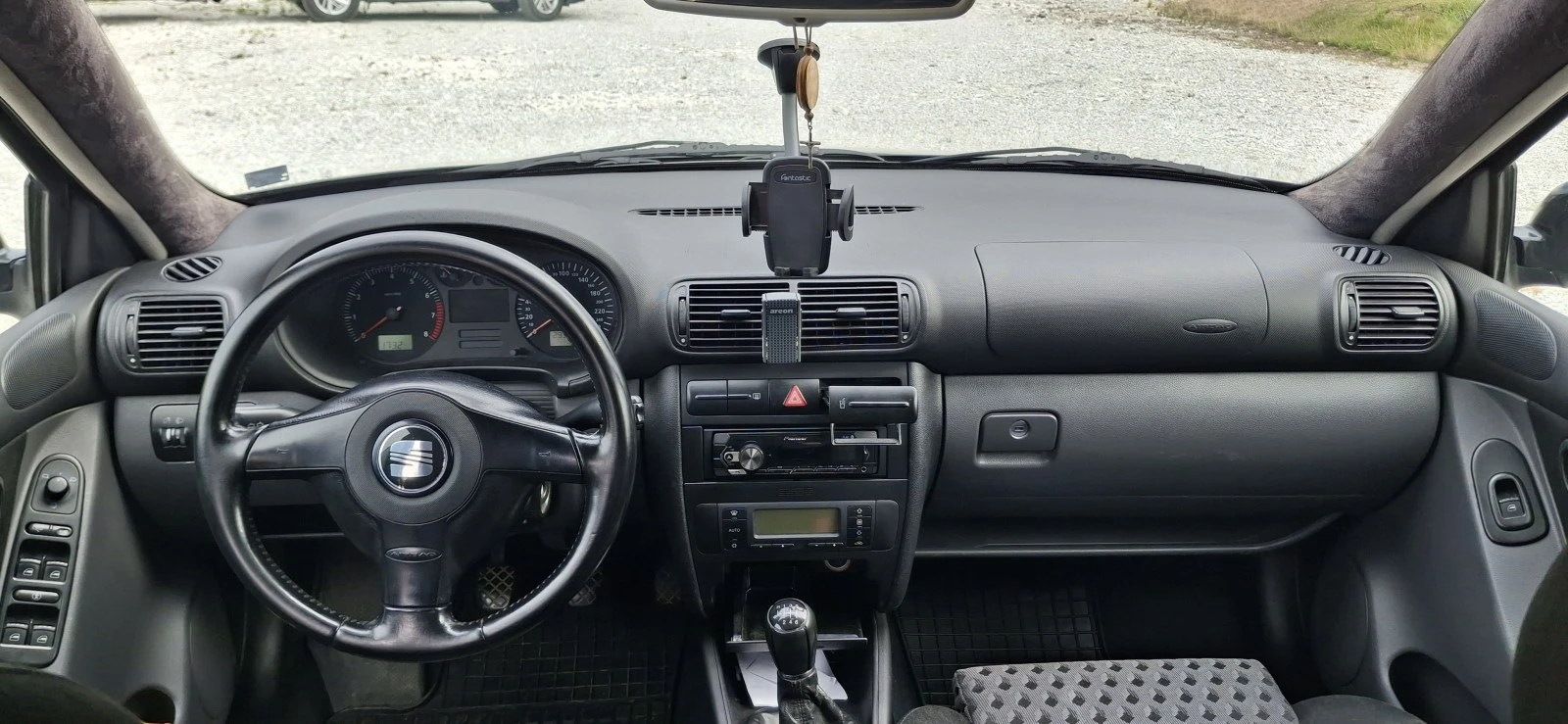Seat Leon 1.8T 20V T | Mobile.bg � ����������� 9