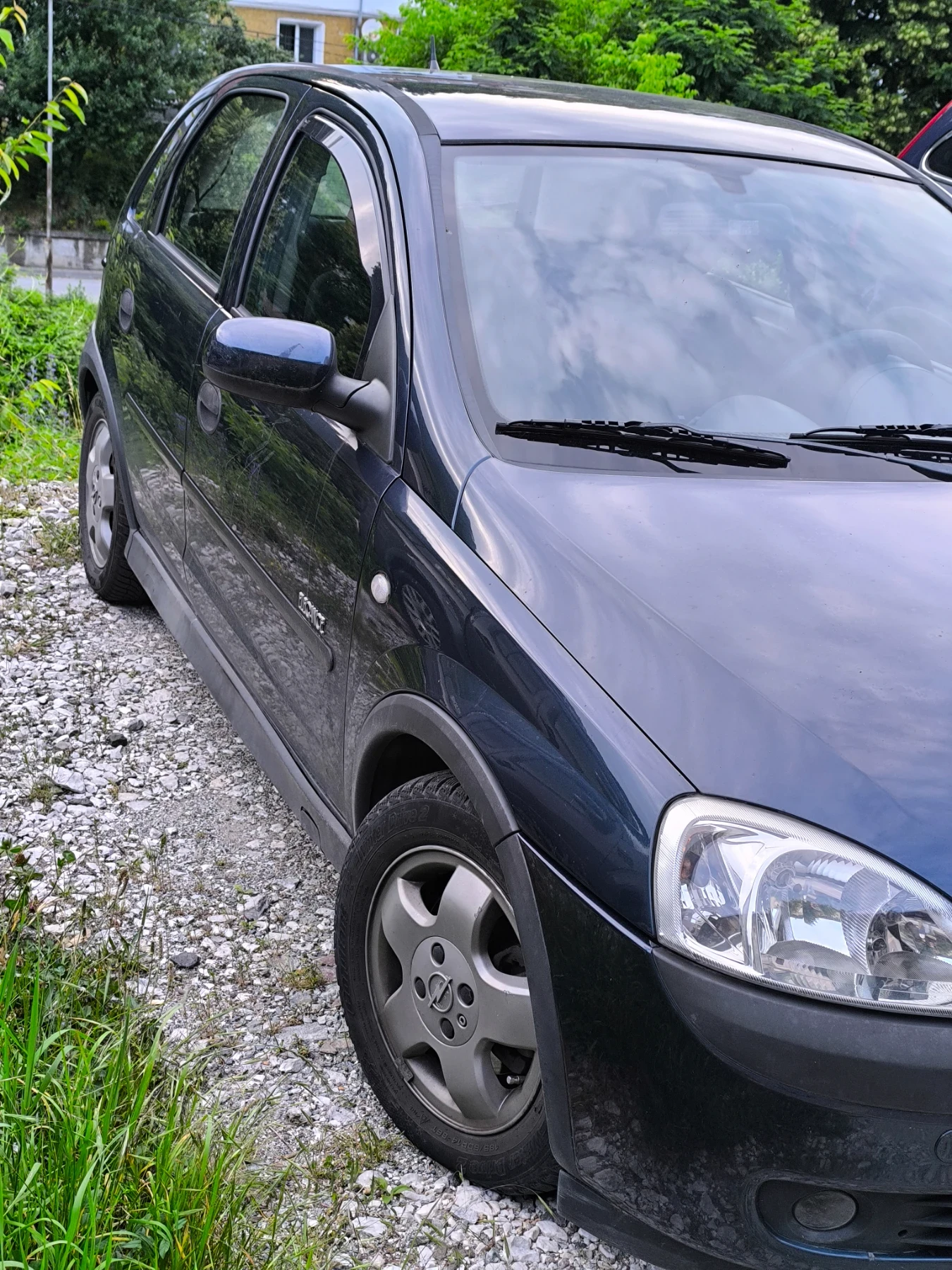 Opel Corsa 1.7 Isuzu двигател, снимка 3 - Автомобили и джипове - 55038845