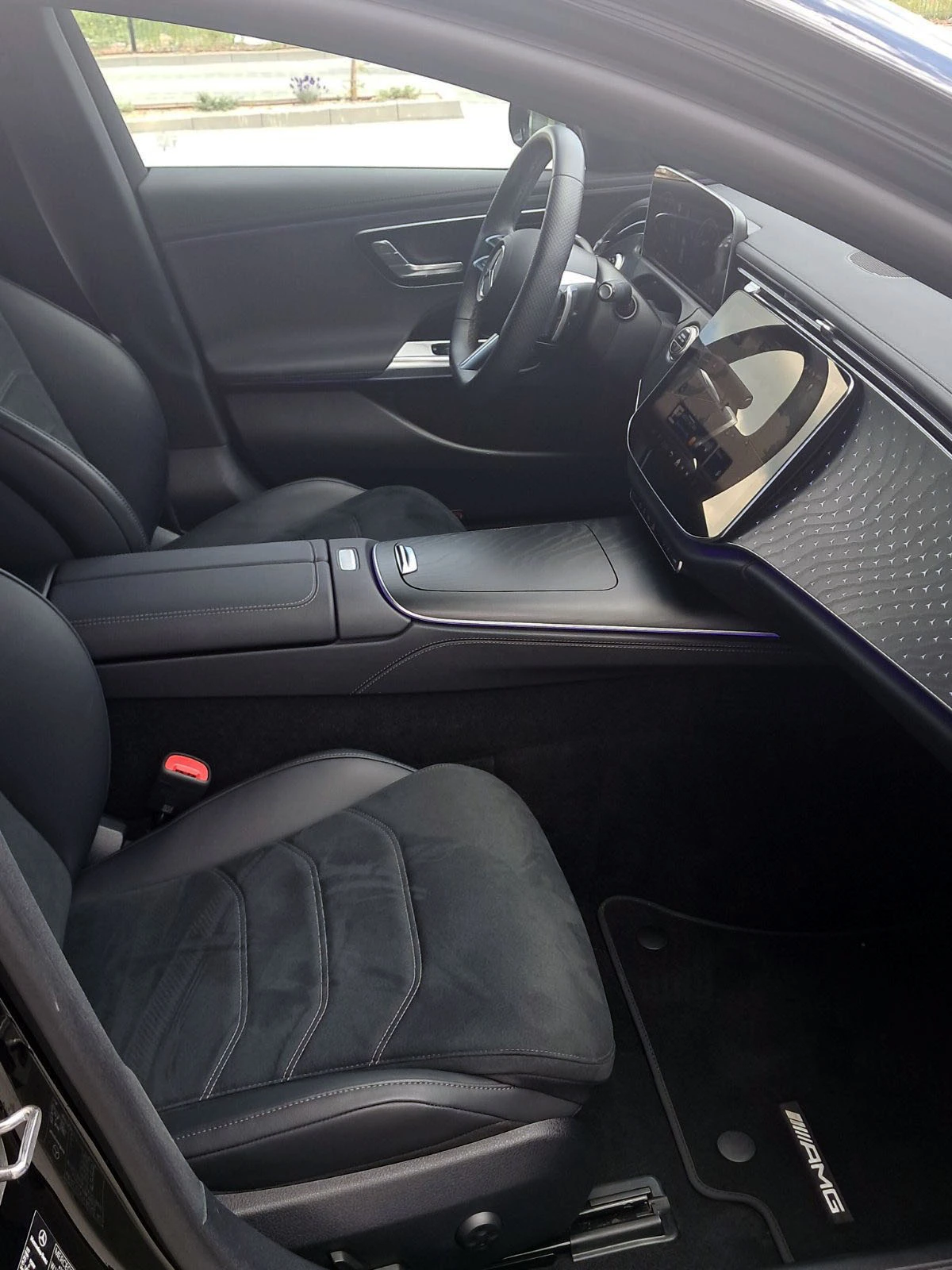 Mercedes-Benz E 300 de 4Matic AMG Line = MGT Select 2 = �������� | Mobile.bg � ����������� 12