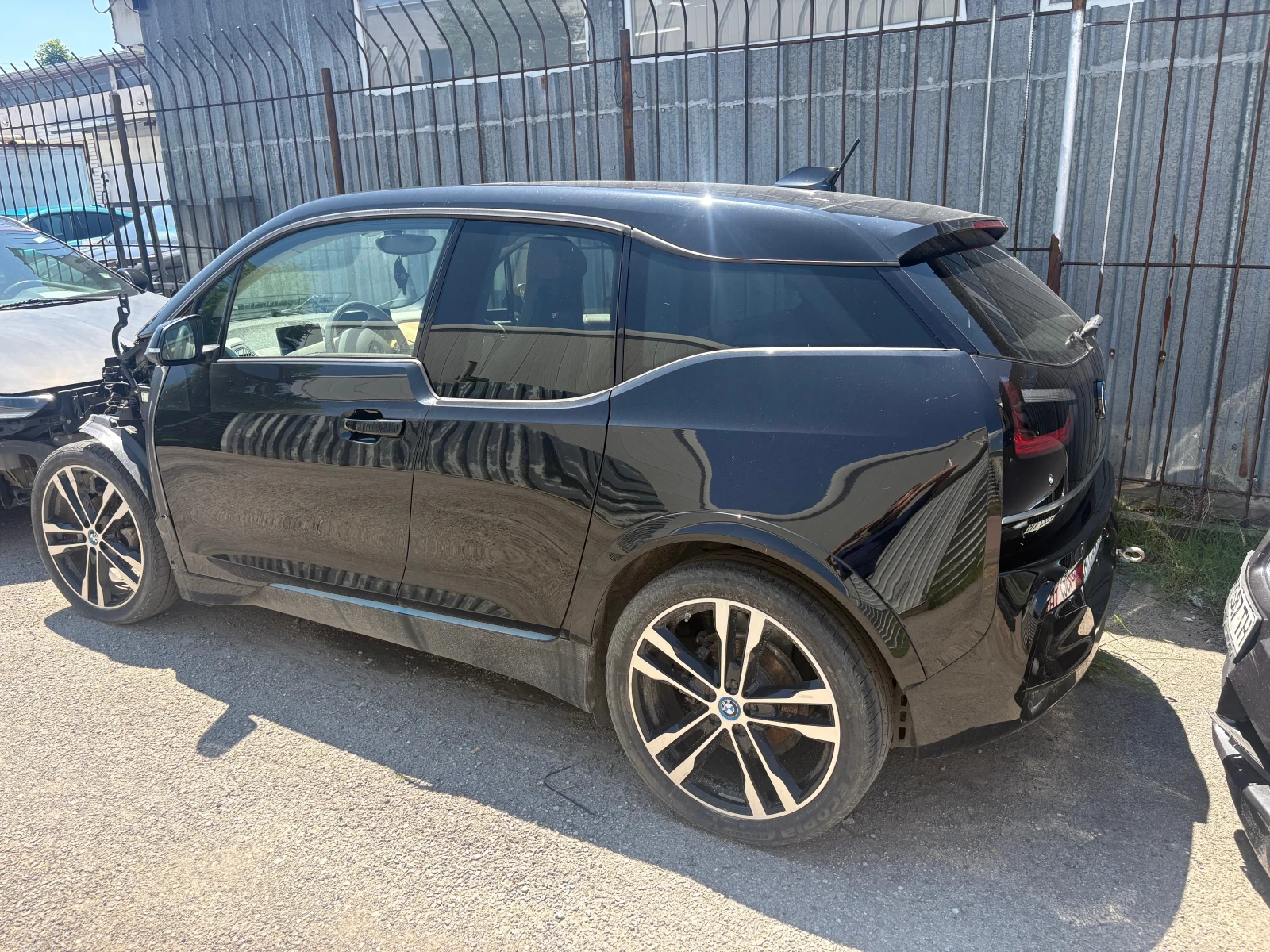 BMW i3 i3S