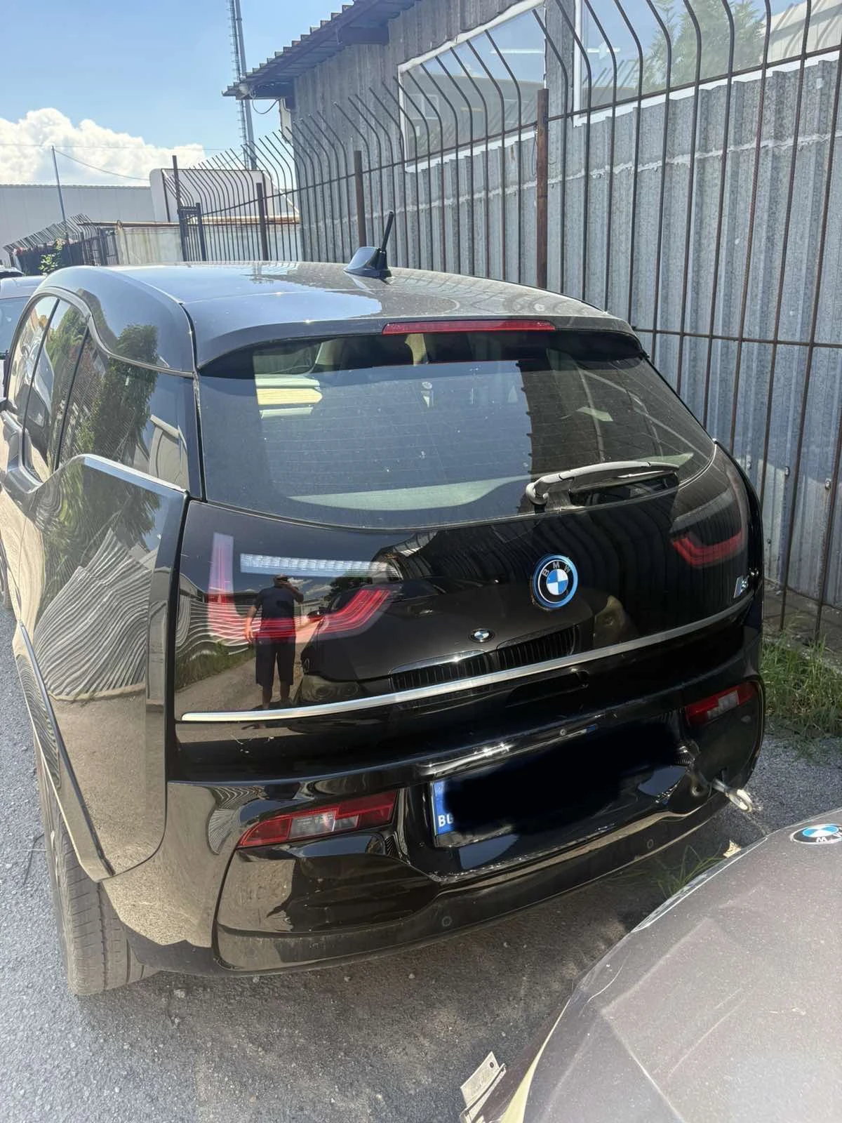 BMW i3 i3S, снимка 2 - Автомобили и джипове - 55072658