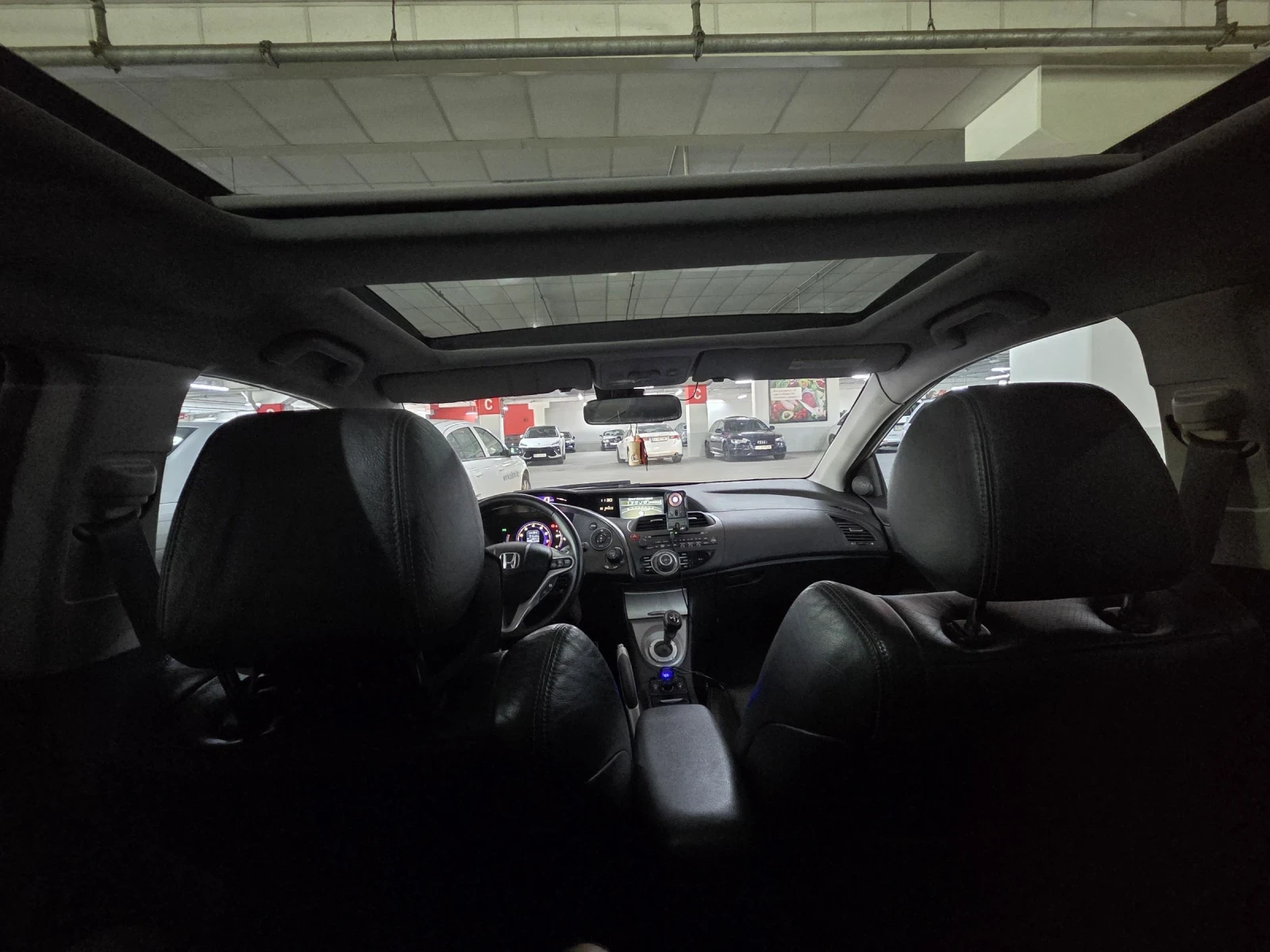 Honda Civic Exclusive, снимка 16 - Автомобили и джипове - 55077675