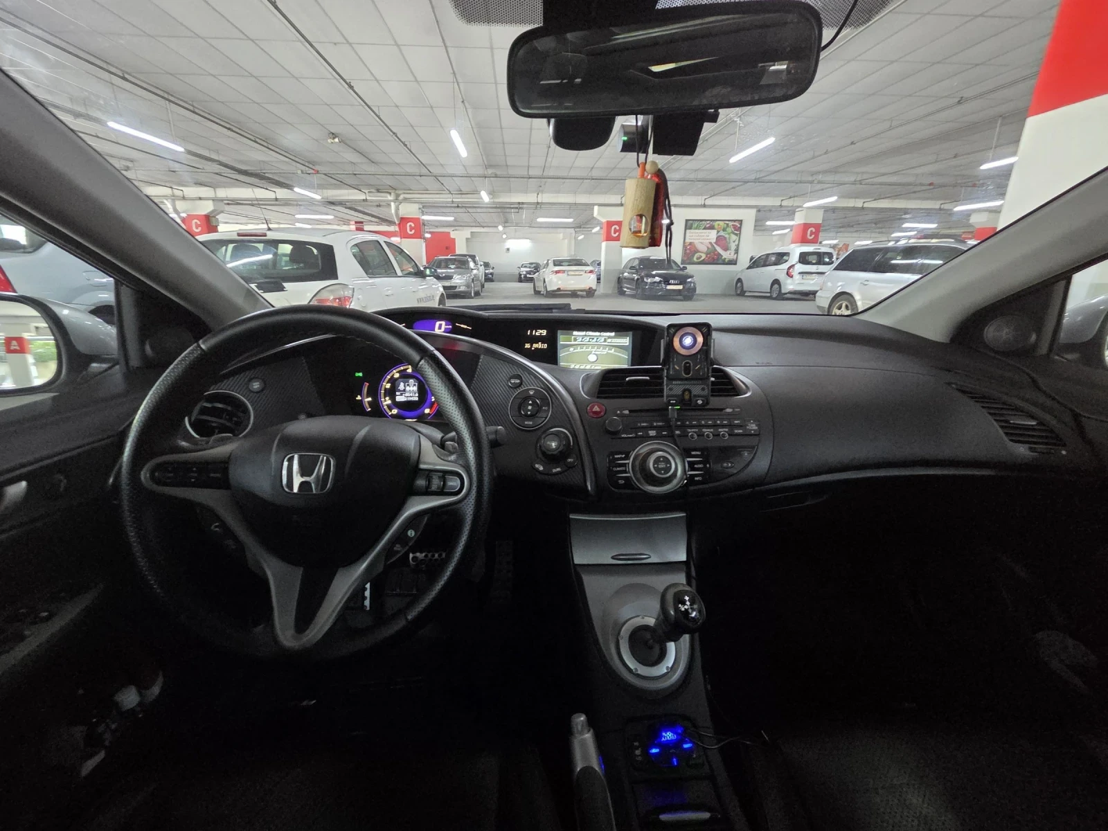 Honda Civic Exclusive, снимка 15 - Автомобили и джипове - 55077675