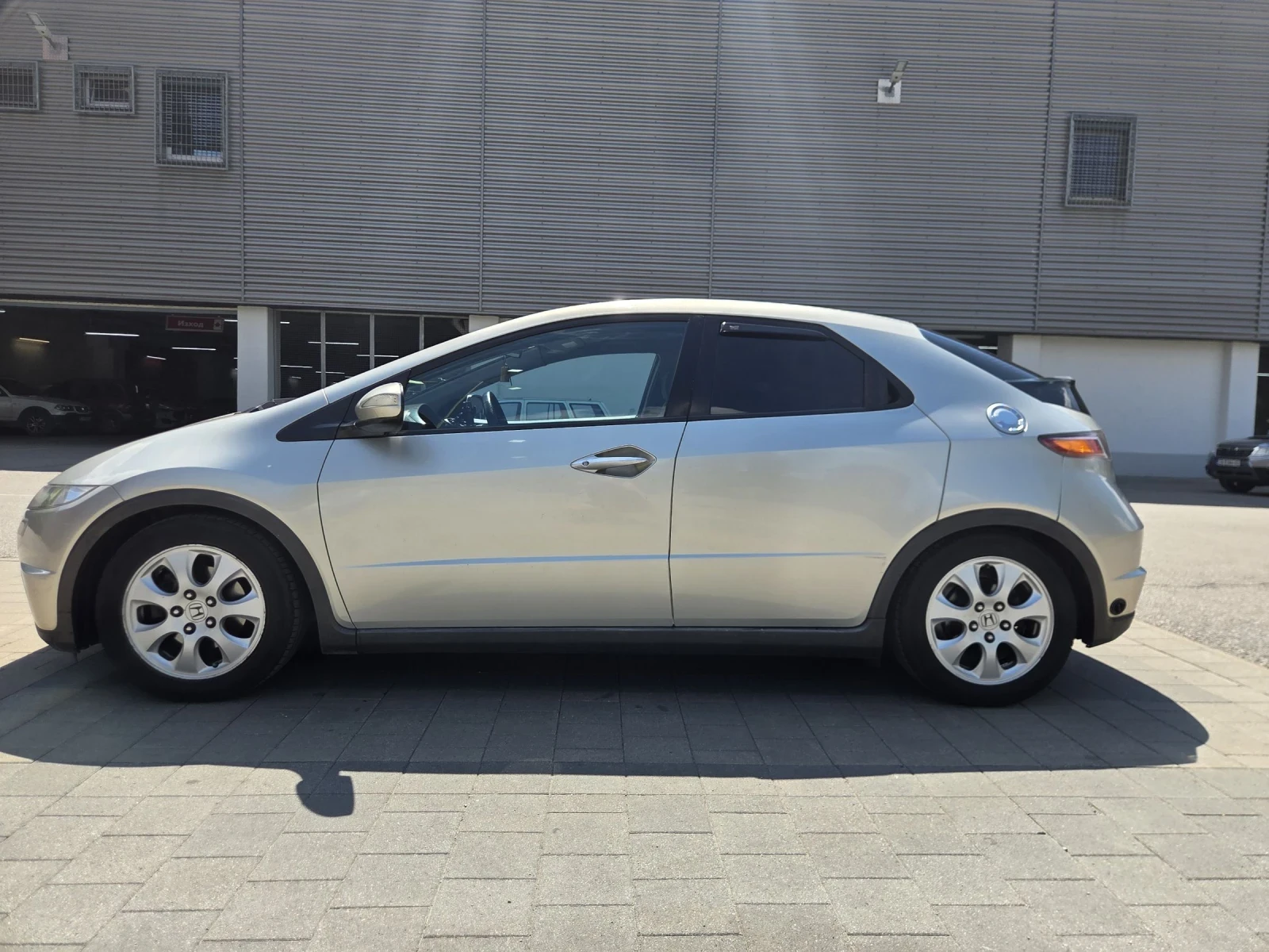 Honda Civic Exclusive, снимка 7 - Автомобили и джипове - 55077675