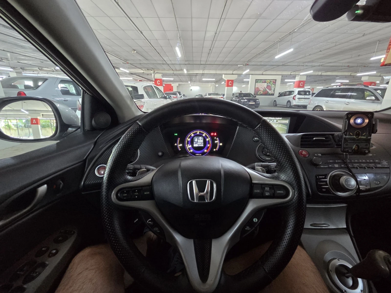 Honda Civic Exclusive, снимка 17 - Автомобили и джипове - 55077675