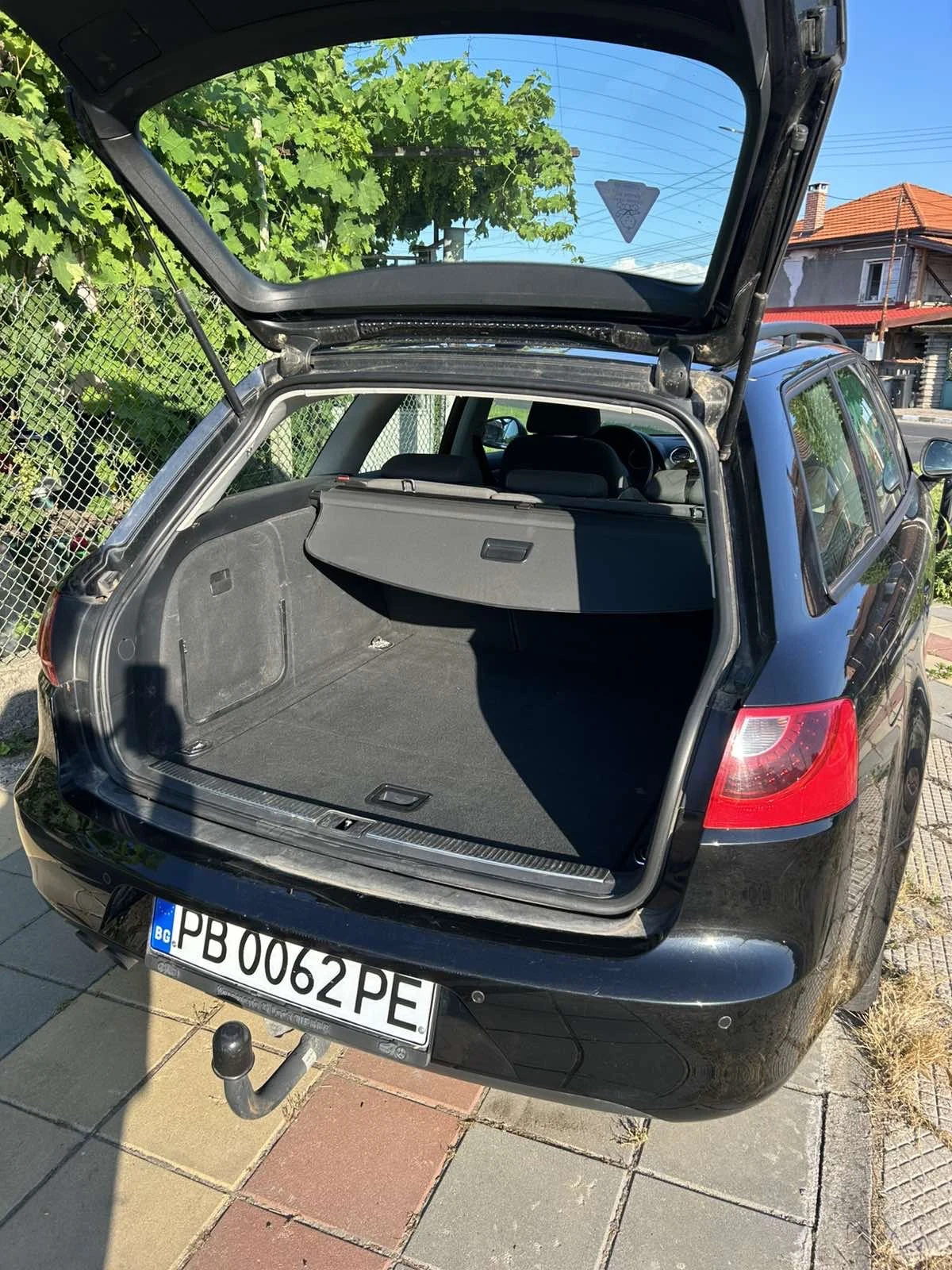 Seat Exeo, снимка 4 - Автомобили и джипове - 55322056