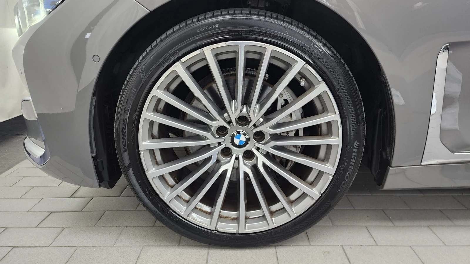 BMW 740 740d* ЛЮК* ОБДУХВАНЕ* HUD* 360* КРАЙНА ЦЕНА, снимка 5 - Автомобили и джипове - 55336567