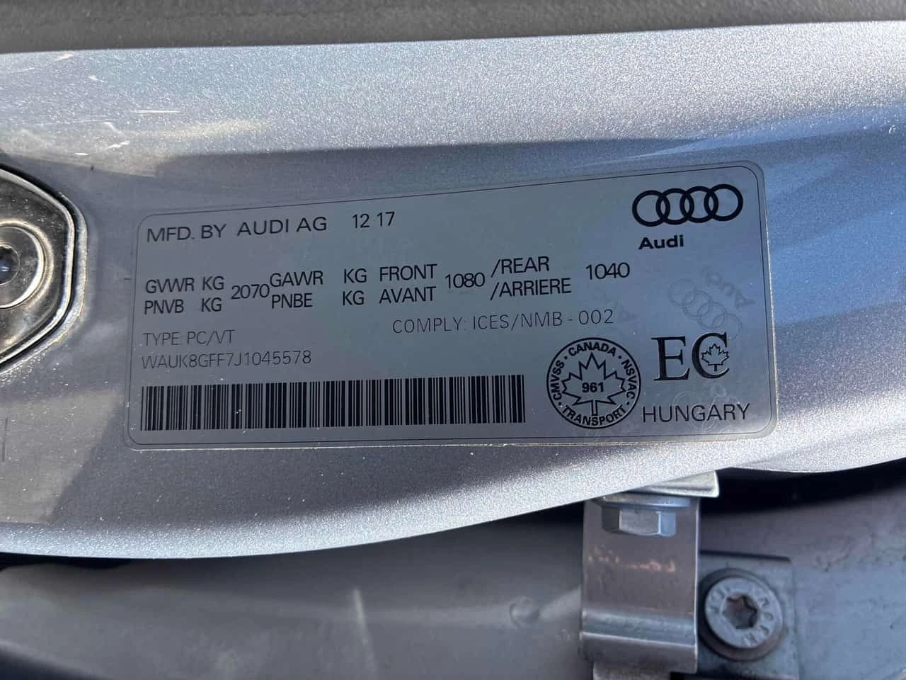 Audi A3 * Technik * CARFAX * ЦЕНА ДО БГ, снимка 10 - Автомобили и джипове - 55352821