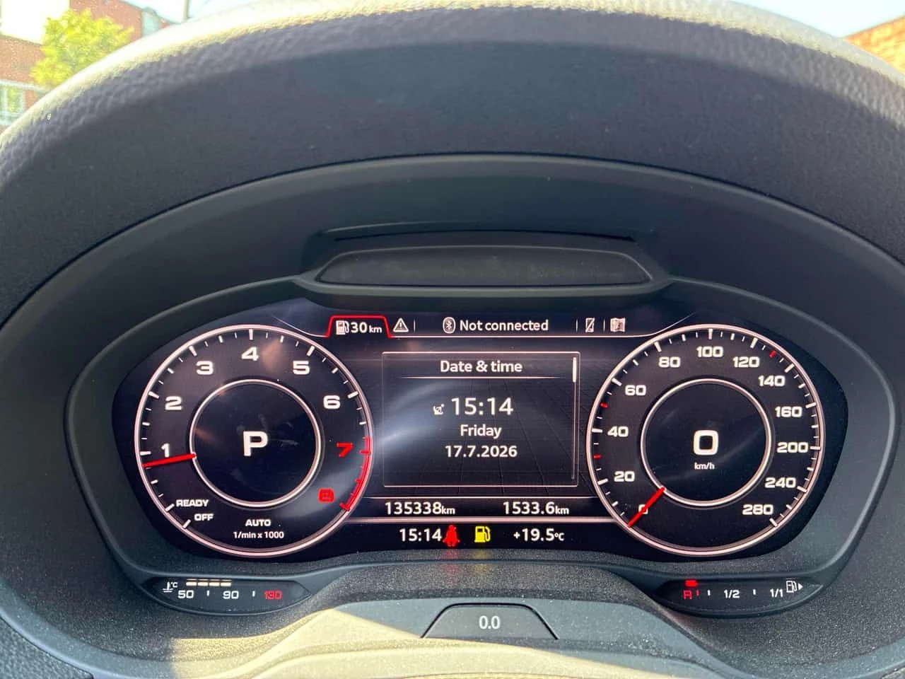 Audi A3 * Technik * CARFAX * ЦЕНА ДО БГ, снимка 8 - Автомобили и джипове - 55352821