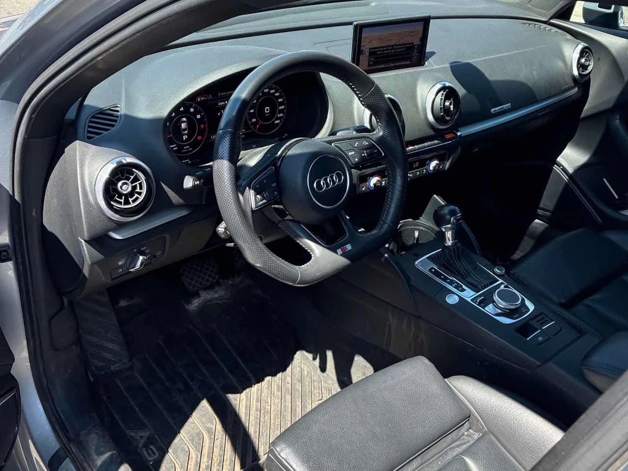 Audi A3 * Technik * CARFAX * ЦЕНА ДО БГ, снимка 5 - Автомобили и джипове - 55352821
