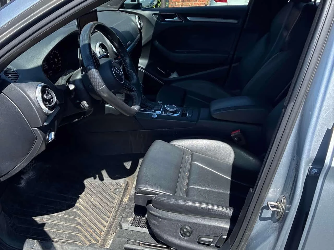 Audi A3 * Technik * CARFAX * ЦЕНА ДО БГ, снимка 12 - Автомобили и джипове - 55352821