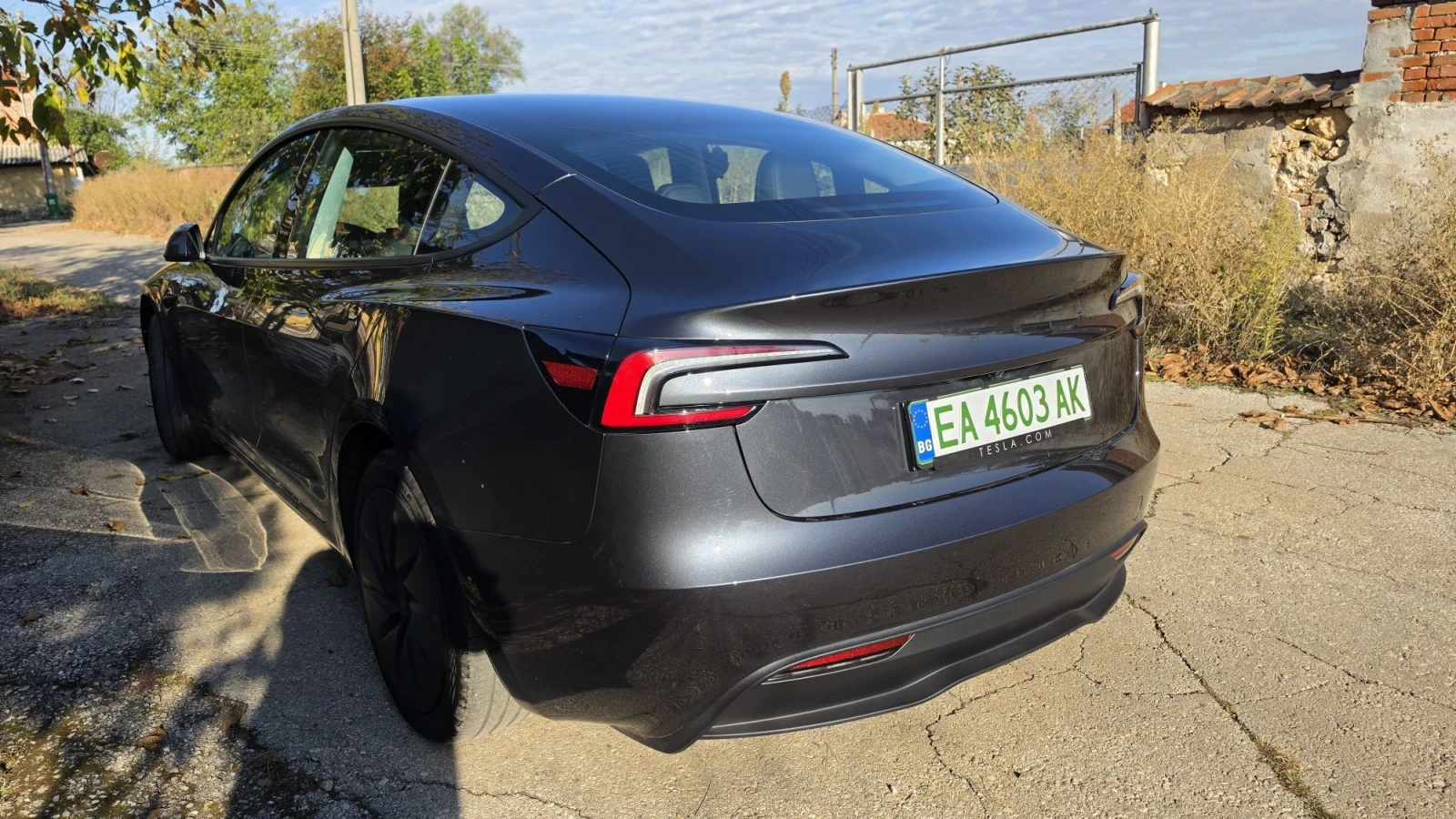 Tesla Model 3 NEW, снимка 7 - Автомобили и джипове - 56574820