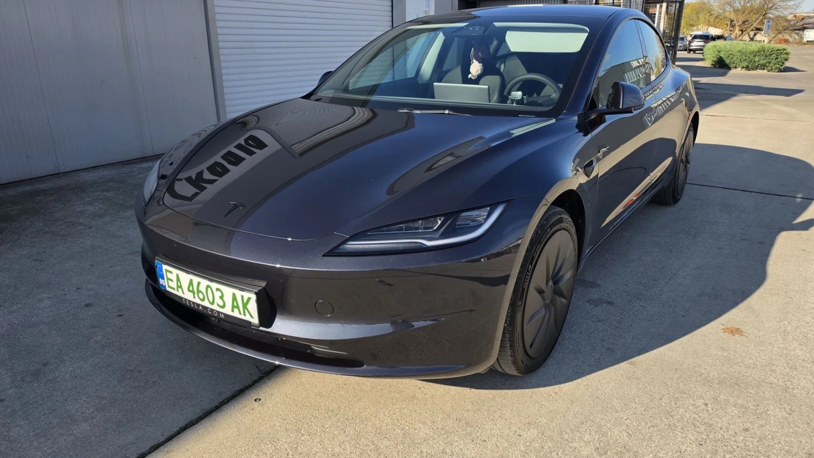 Tesla Model 3 NEW, снимка 3 - Автомобили и джипове - 56574820
