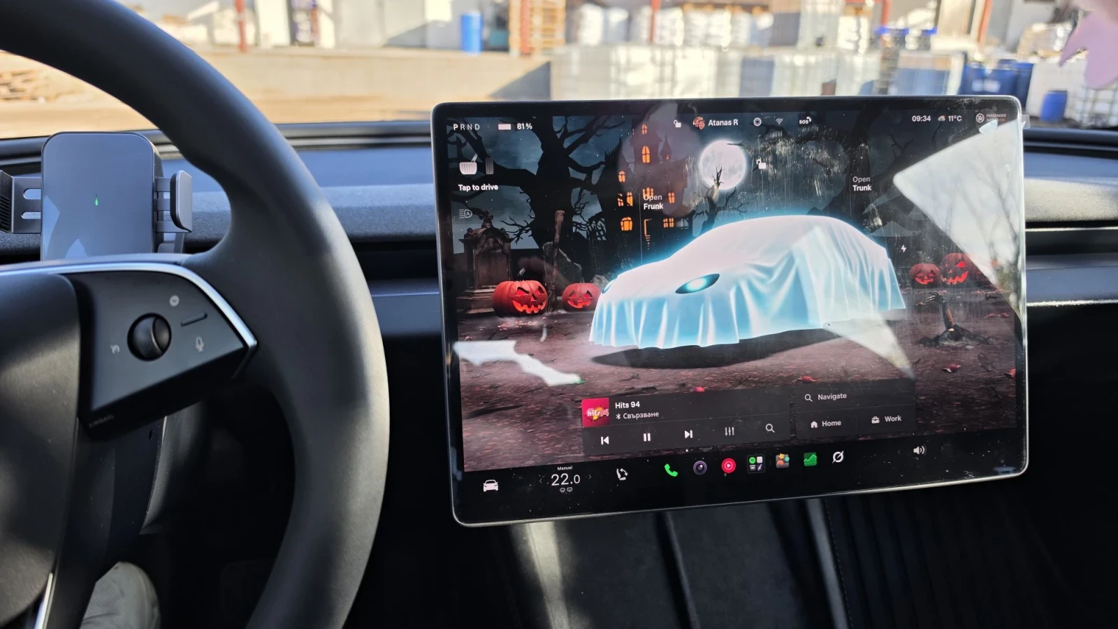 Tesla Model 3 NEW, снимка 8 - Автомобили и джипове - 56574820